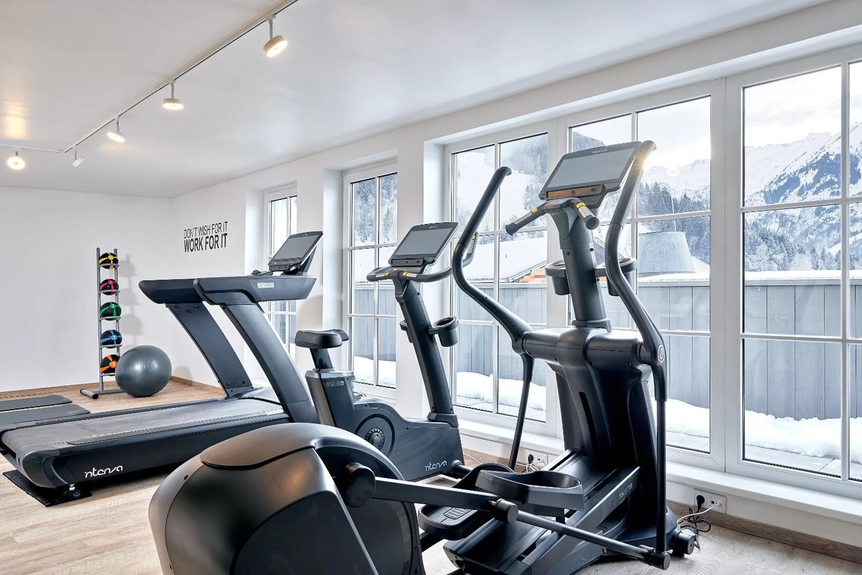 Fitness centre/facilities in ever grün KAPRUN