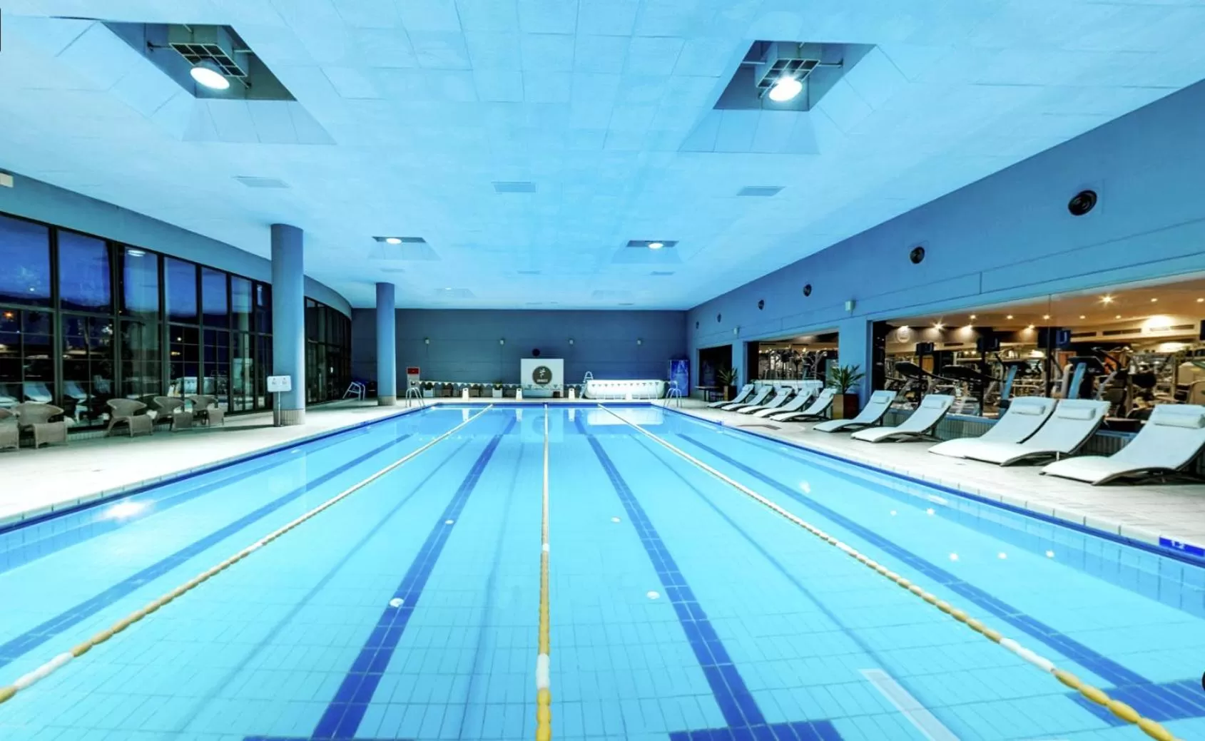 On site in Hotel Marinela Sofia