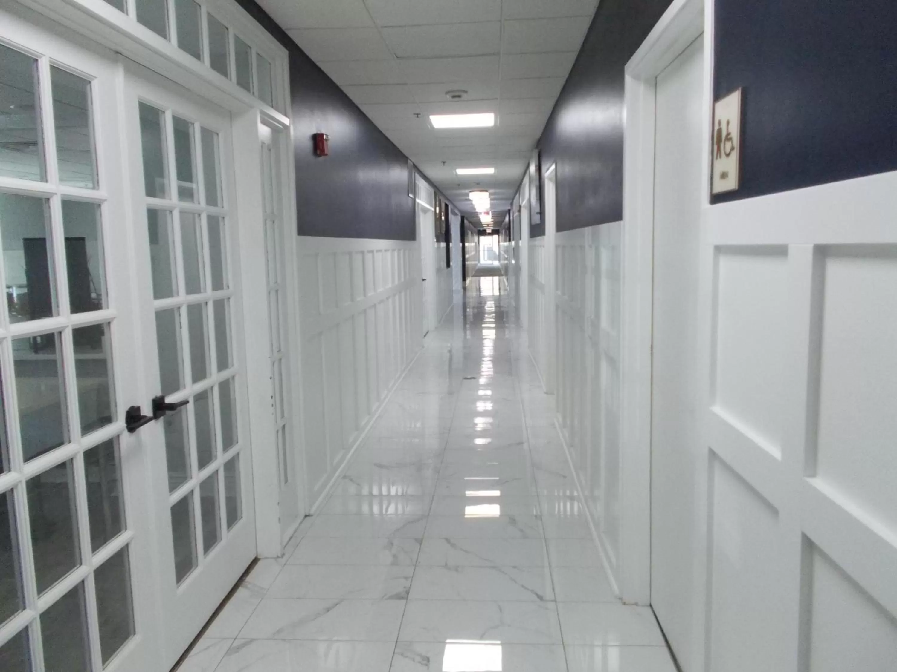 Lobby or reception in Baymont on the lake by Wyndham Hot Springs