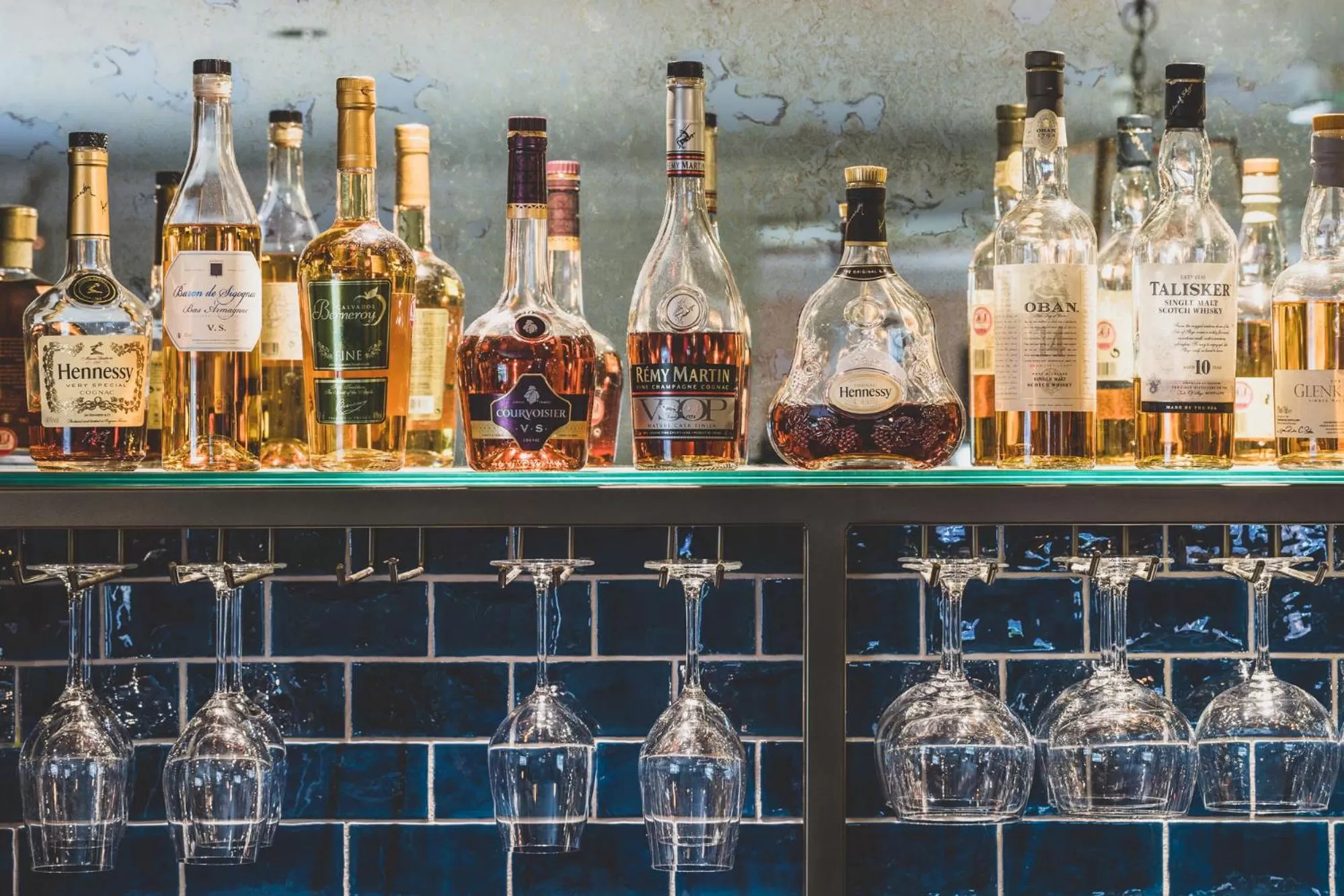 Drinks in The Clive Arms