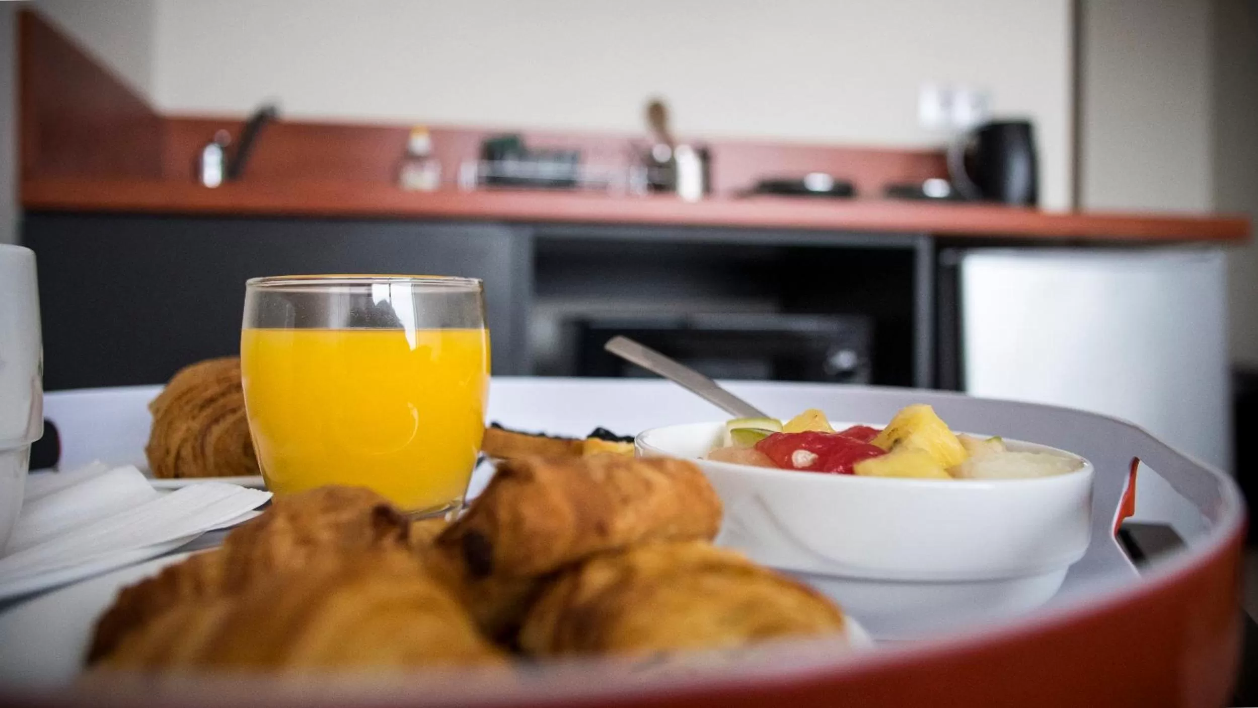 Kitchen or kitchenette in Kosy Nancy Coeur de Ville
