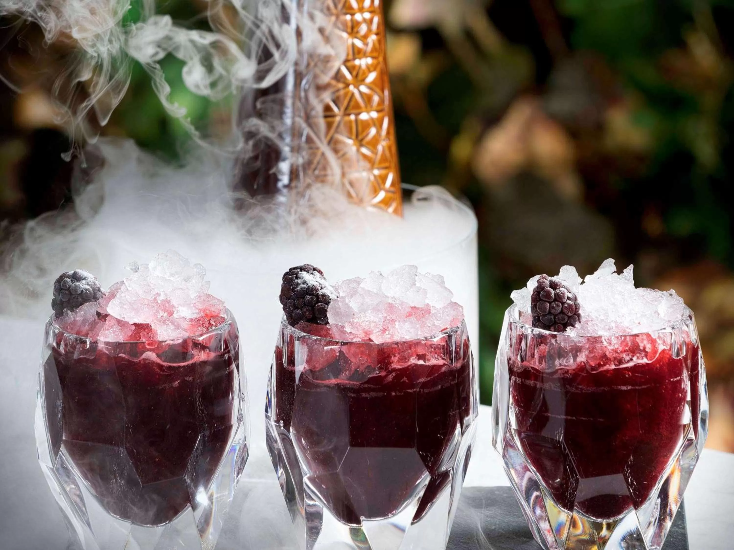 Restaurant/places to eat in Fairmont Quasar Istanbul Hotel