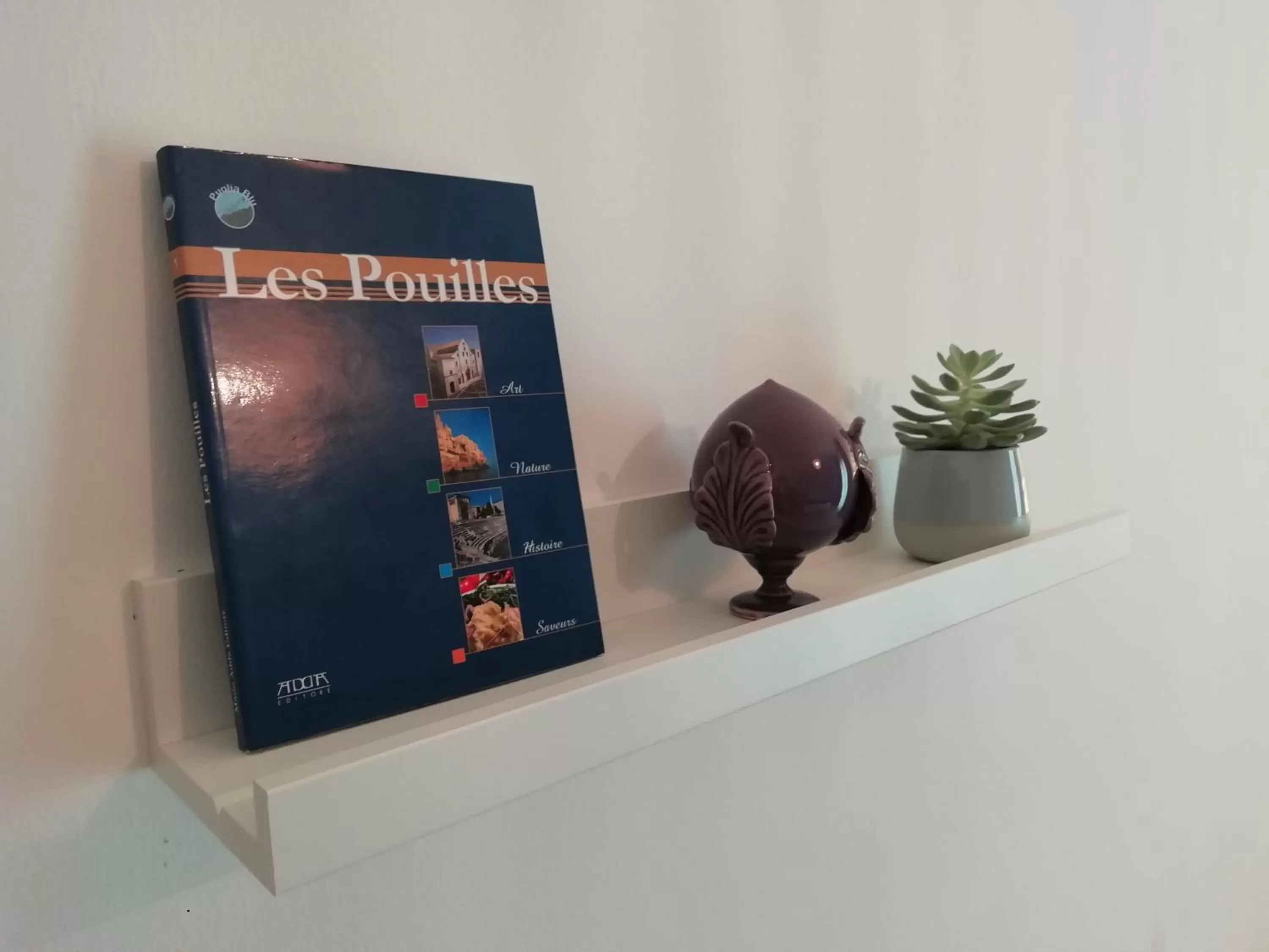 Decorative detail in ATTICO 59