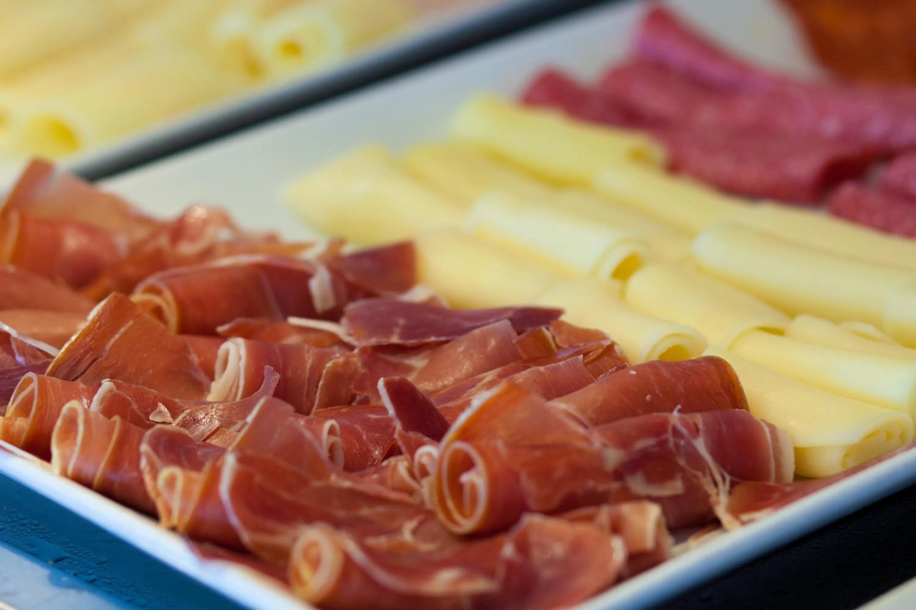 Breakfast in Hotel Bed4U Tudela