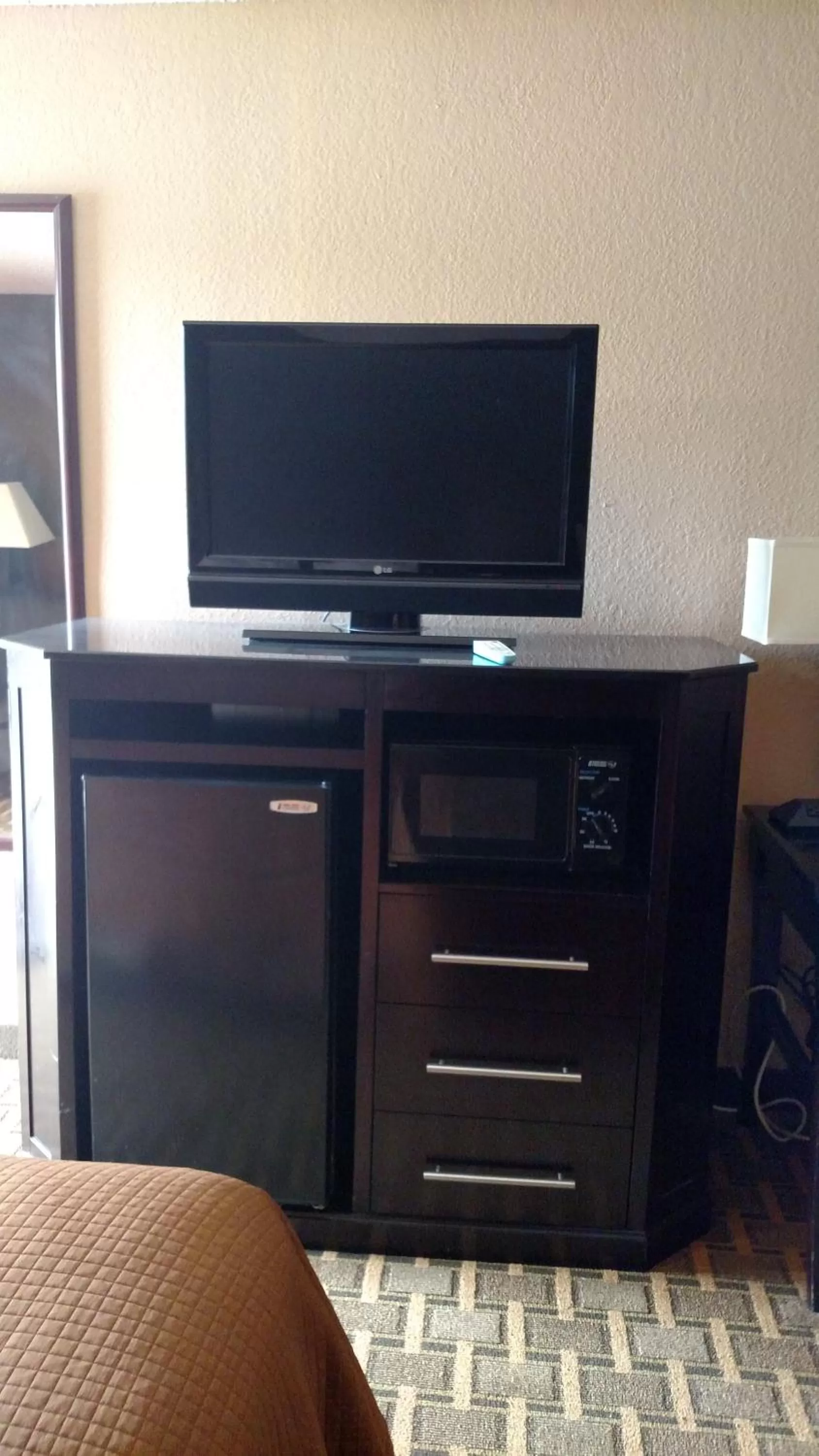 TV and multimedia in Super 8 by Wyndham Atoka