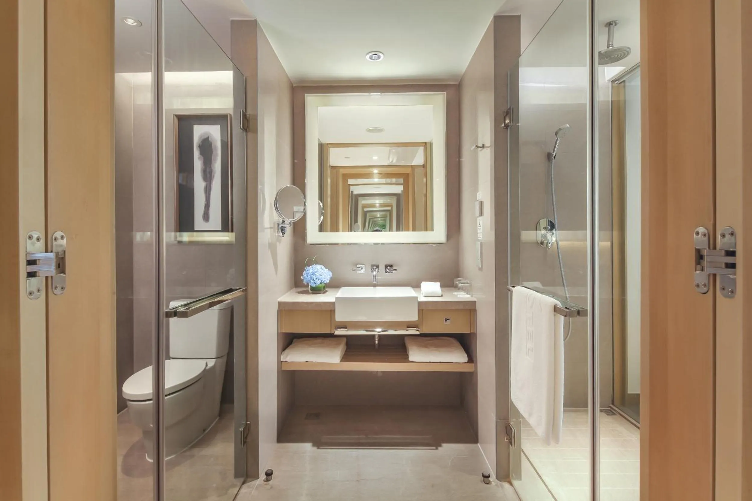 Bathroom in Novotel Nanjing East Suning