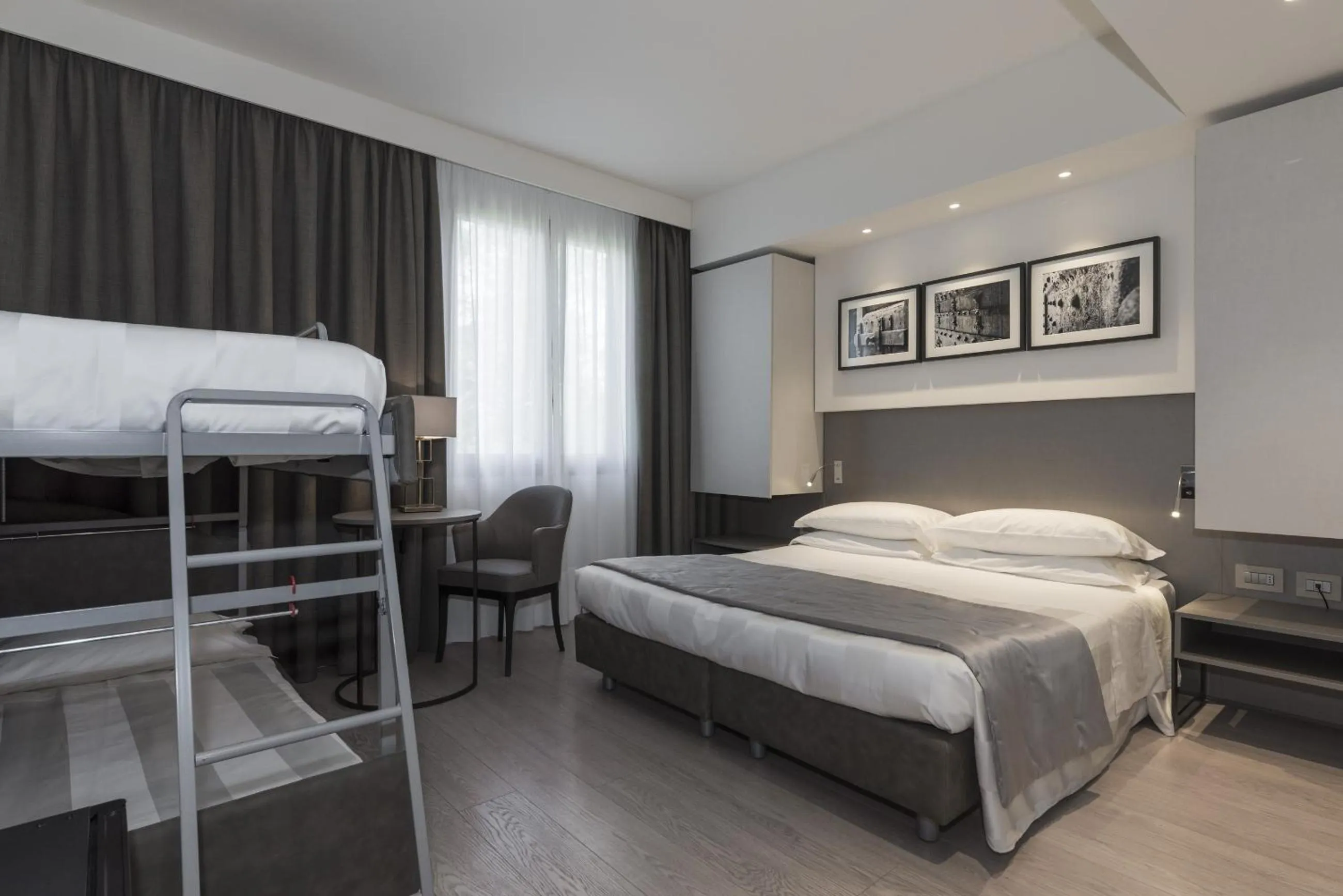 Photo of the whole room, Bed in Park Hotel Chianti