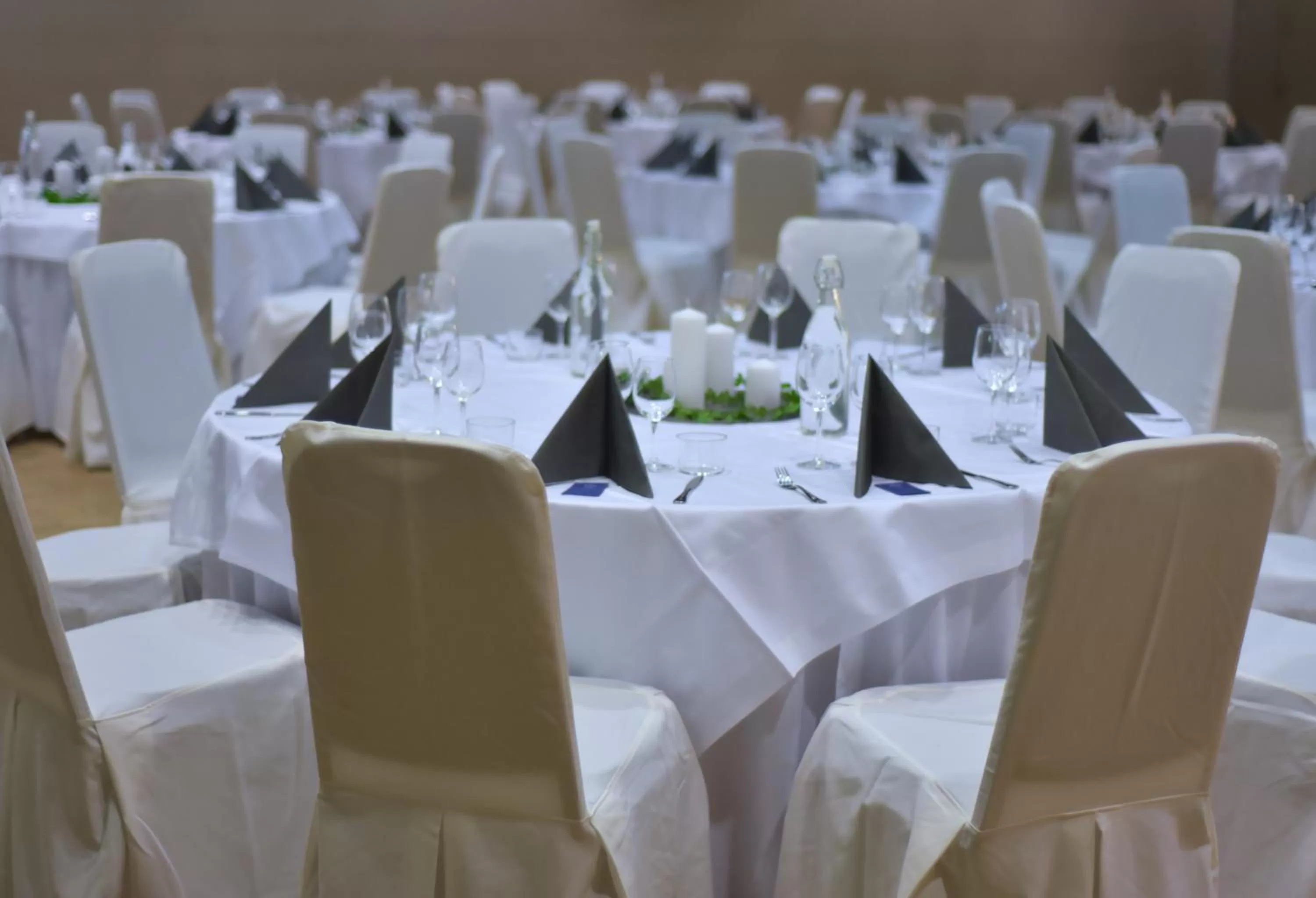 Restaurant/places to eat in Hotell Charlottenberg