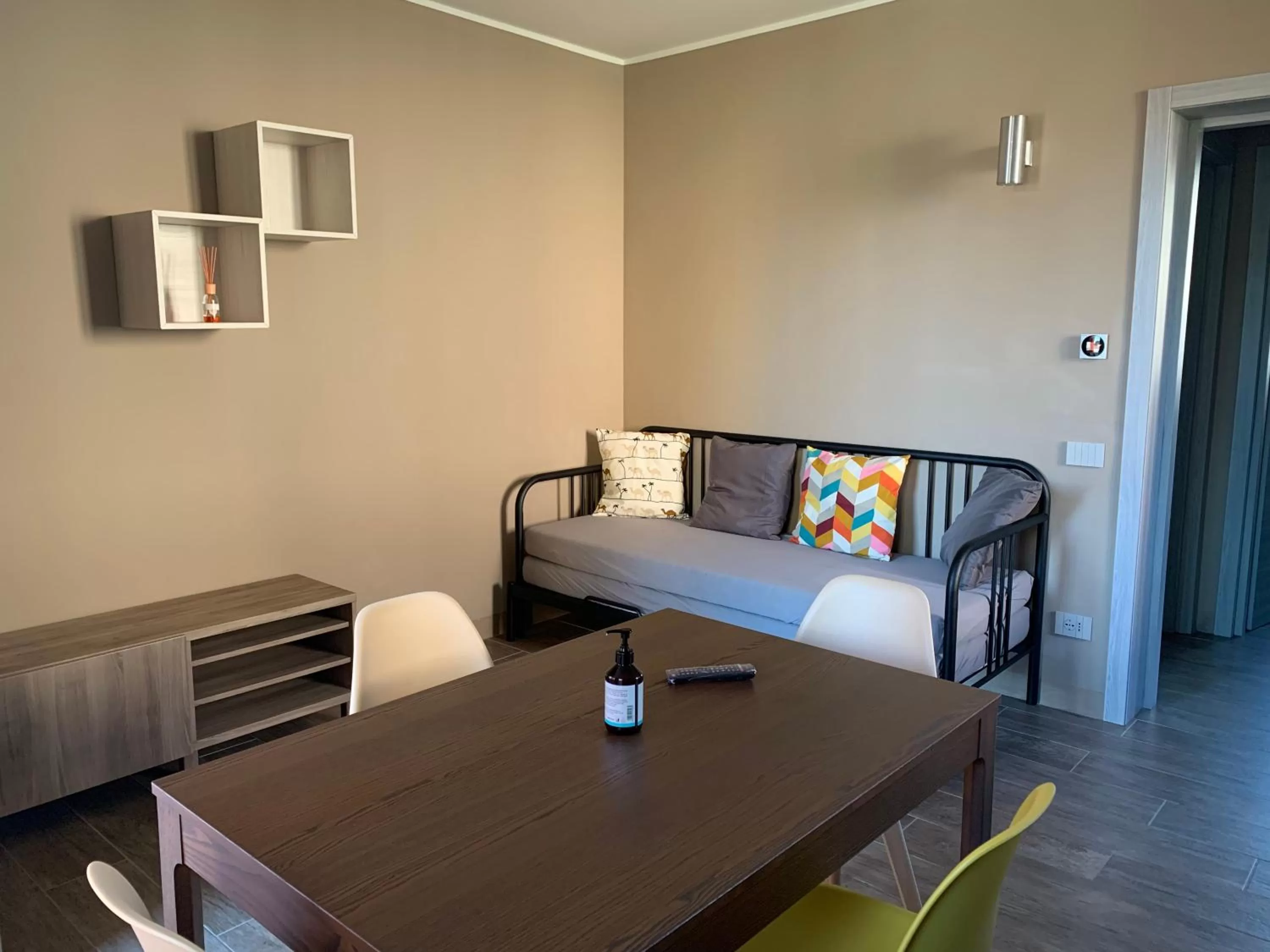 Bed in Sala dell Estate Guest House