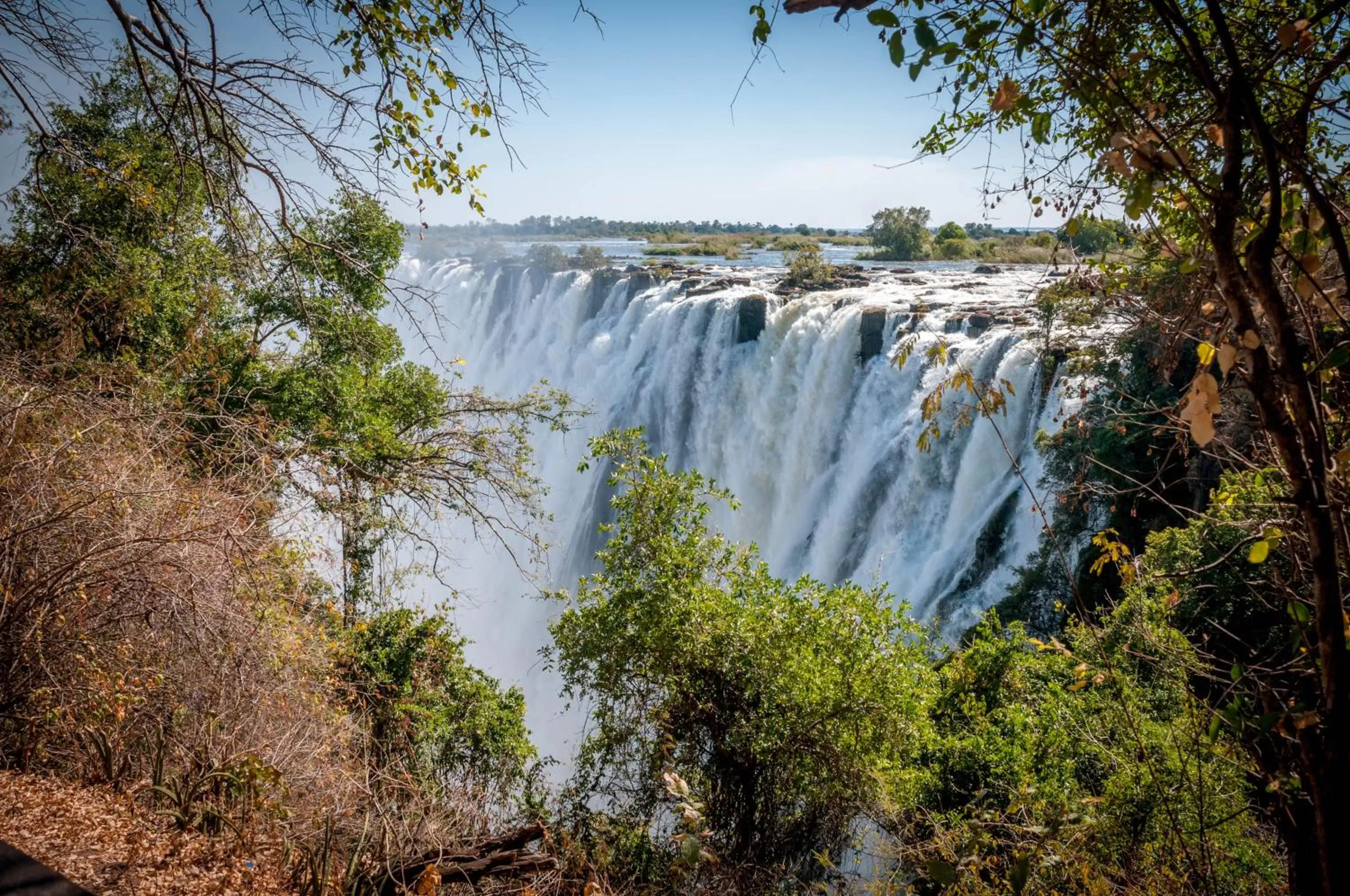 Nearby landmark in Okavango Lodge