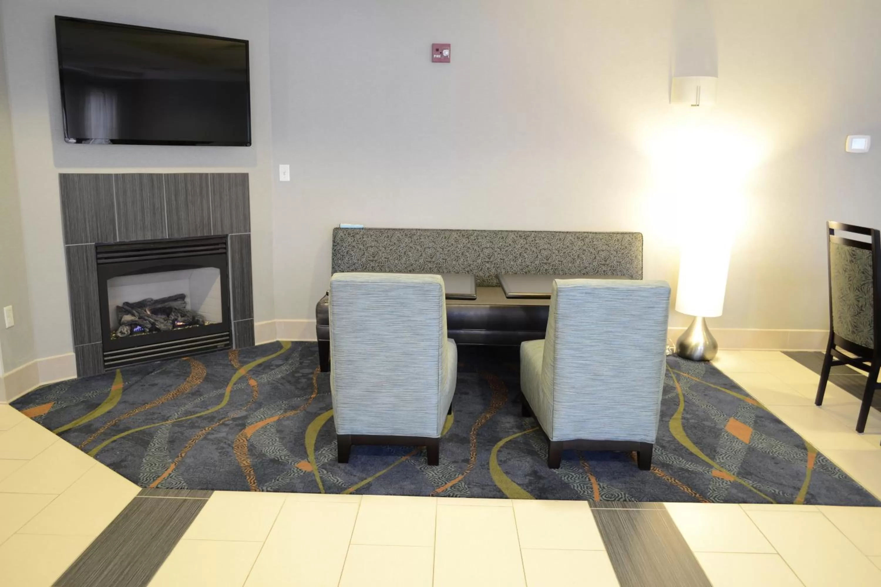 Property building in Holiday Inn Express Hotels Biddeford by IHG