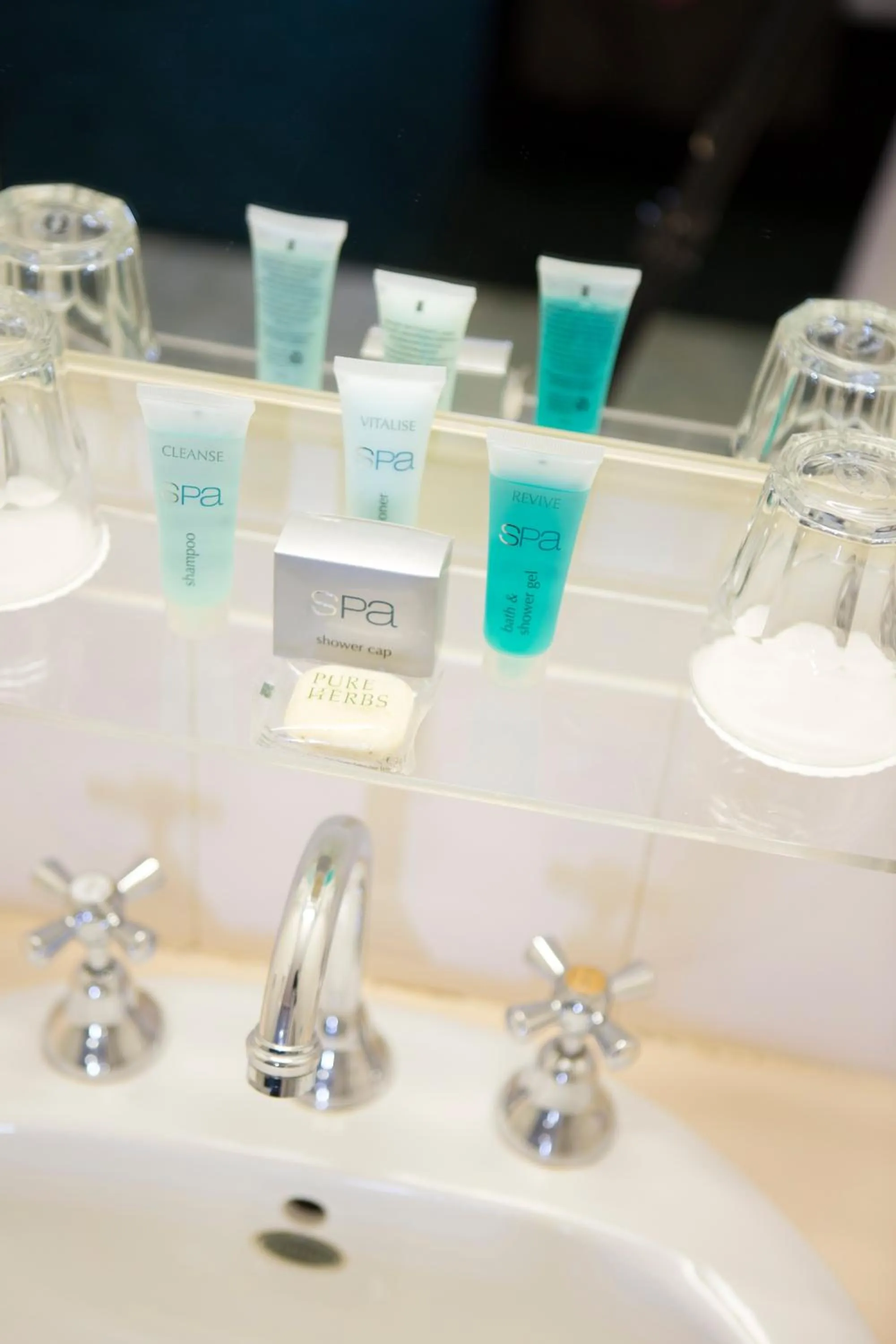 Bathroom in Hotel Northbridge