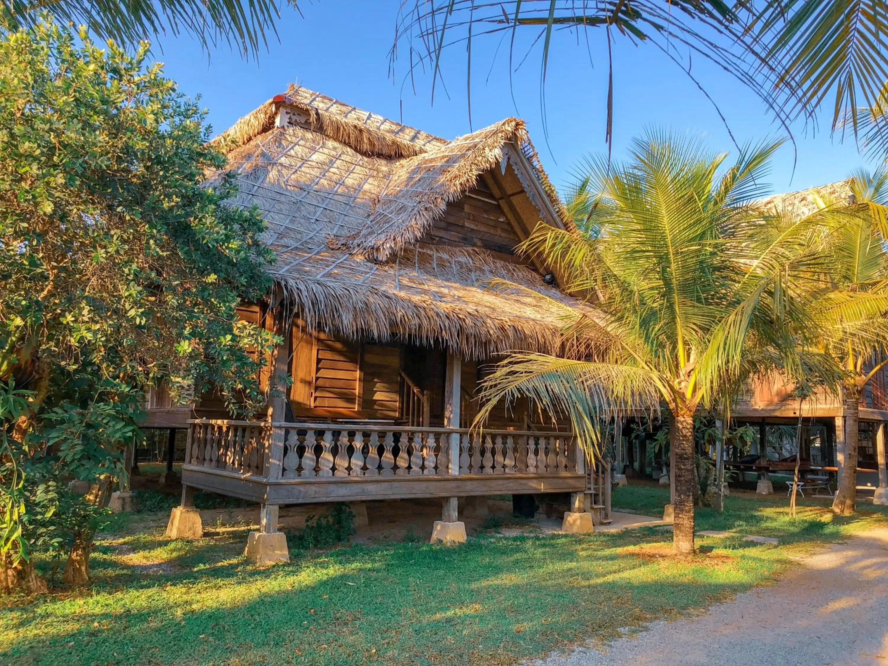 Kunang Kunang Heritage Villas