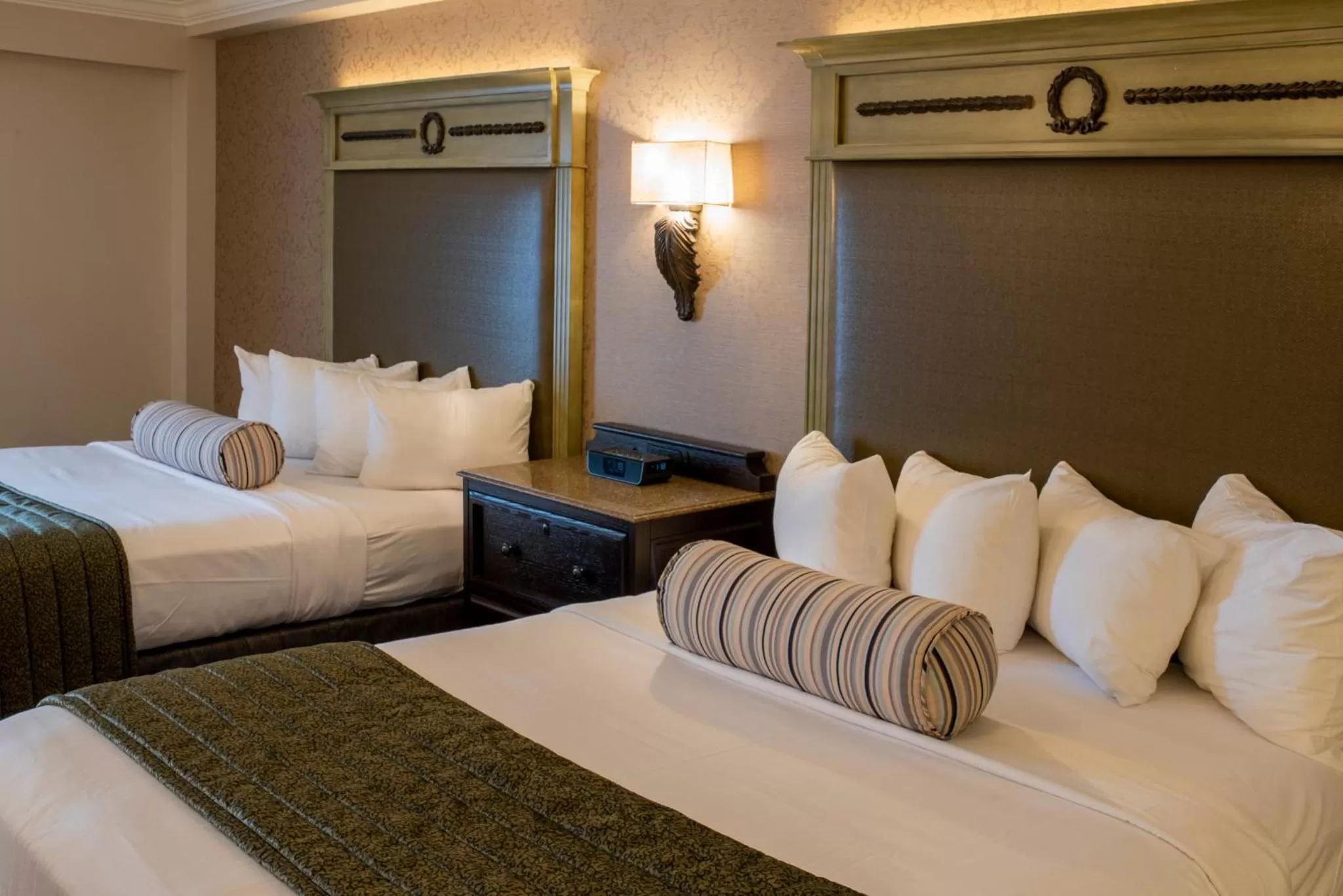 Photo of the whole room in Hotel St. Marie