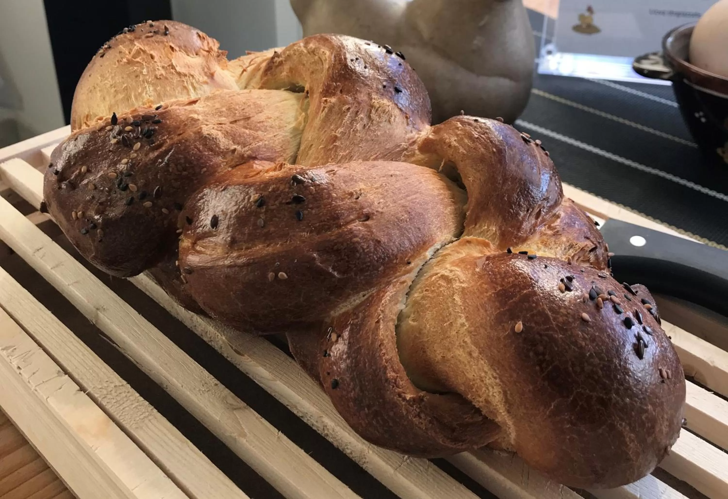 Buffet breakfast in Relais Masseria della Colomba - Agriturismo