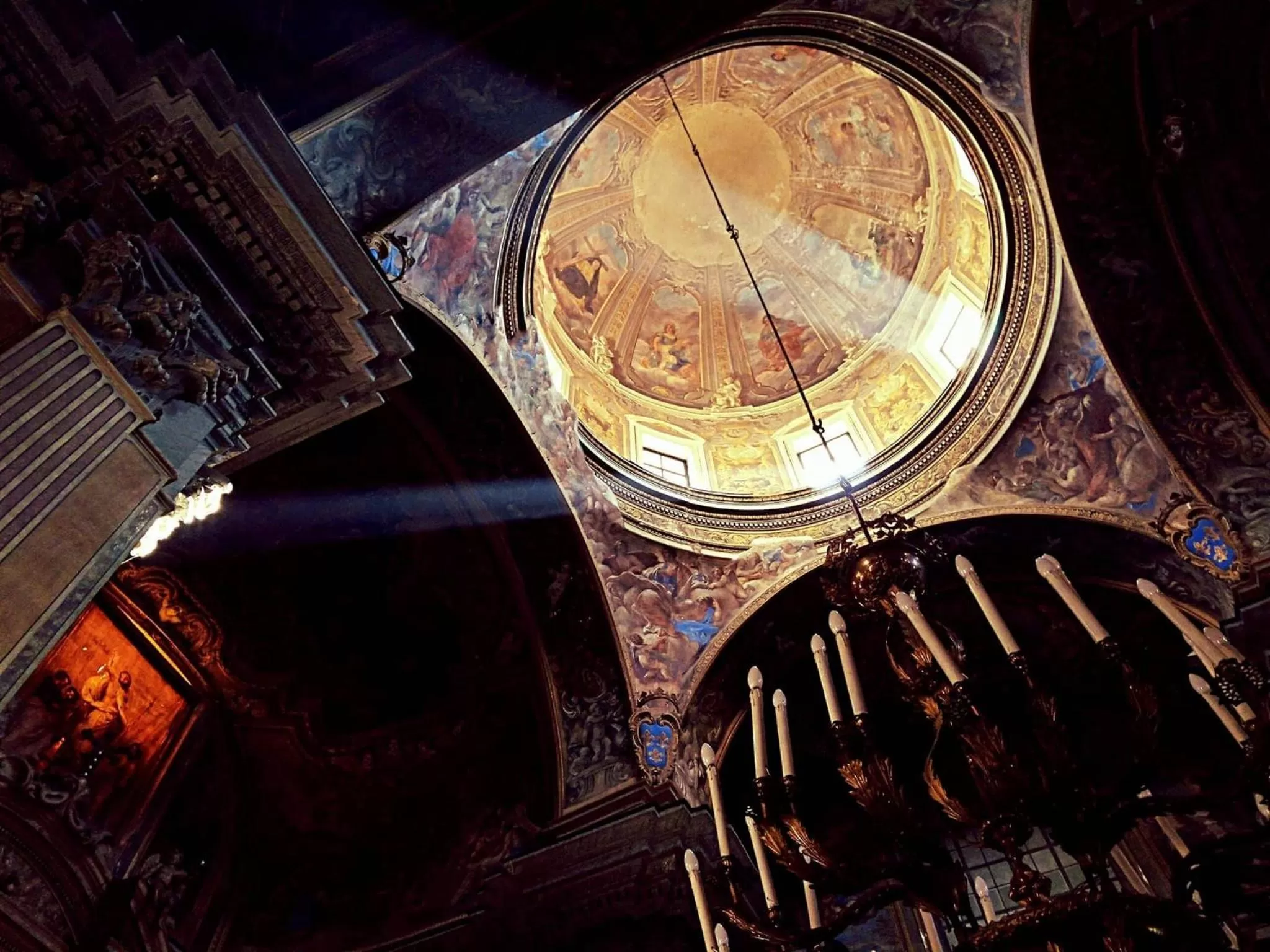 Nearby landmark in A Casa di Mamma