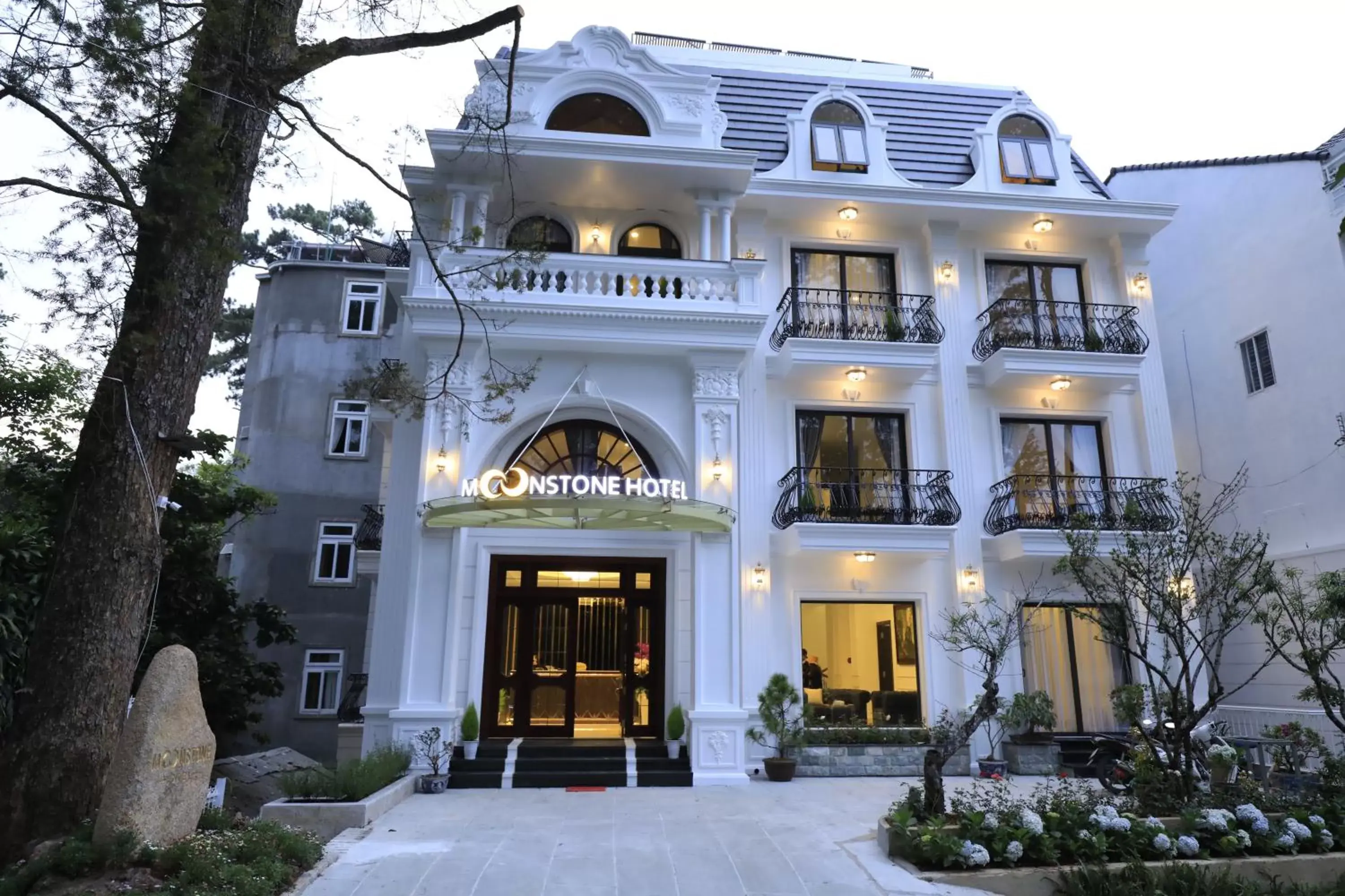 TTR Moonstone Apart Hotel TTR Moonstone Apart Hotel