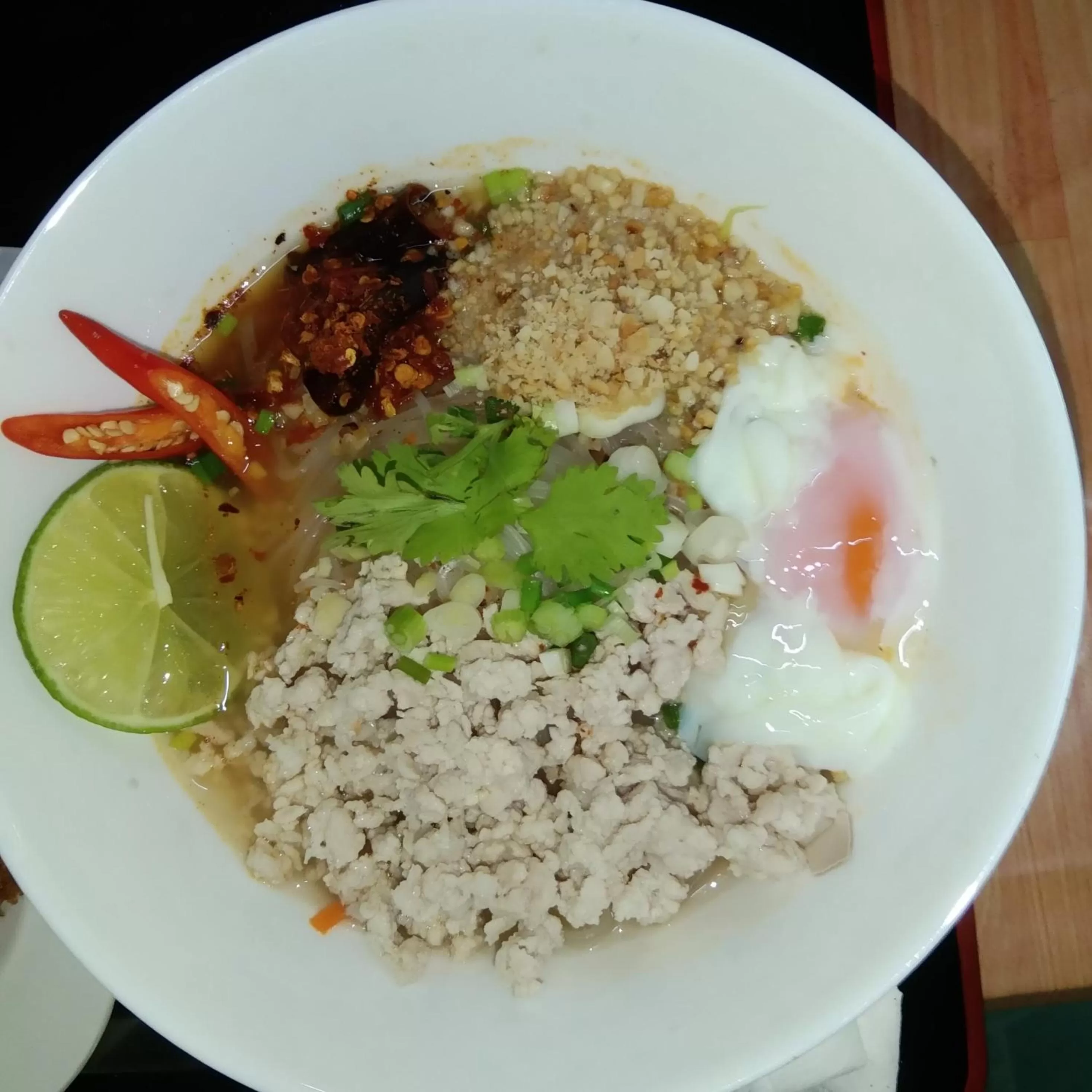 Food and drinks in Khao Sok River & Jungle Resort