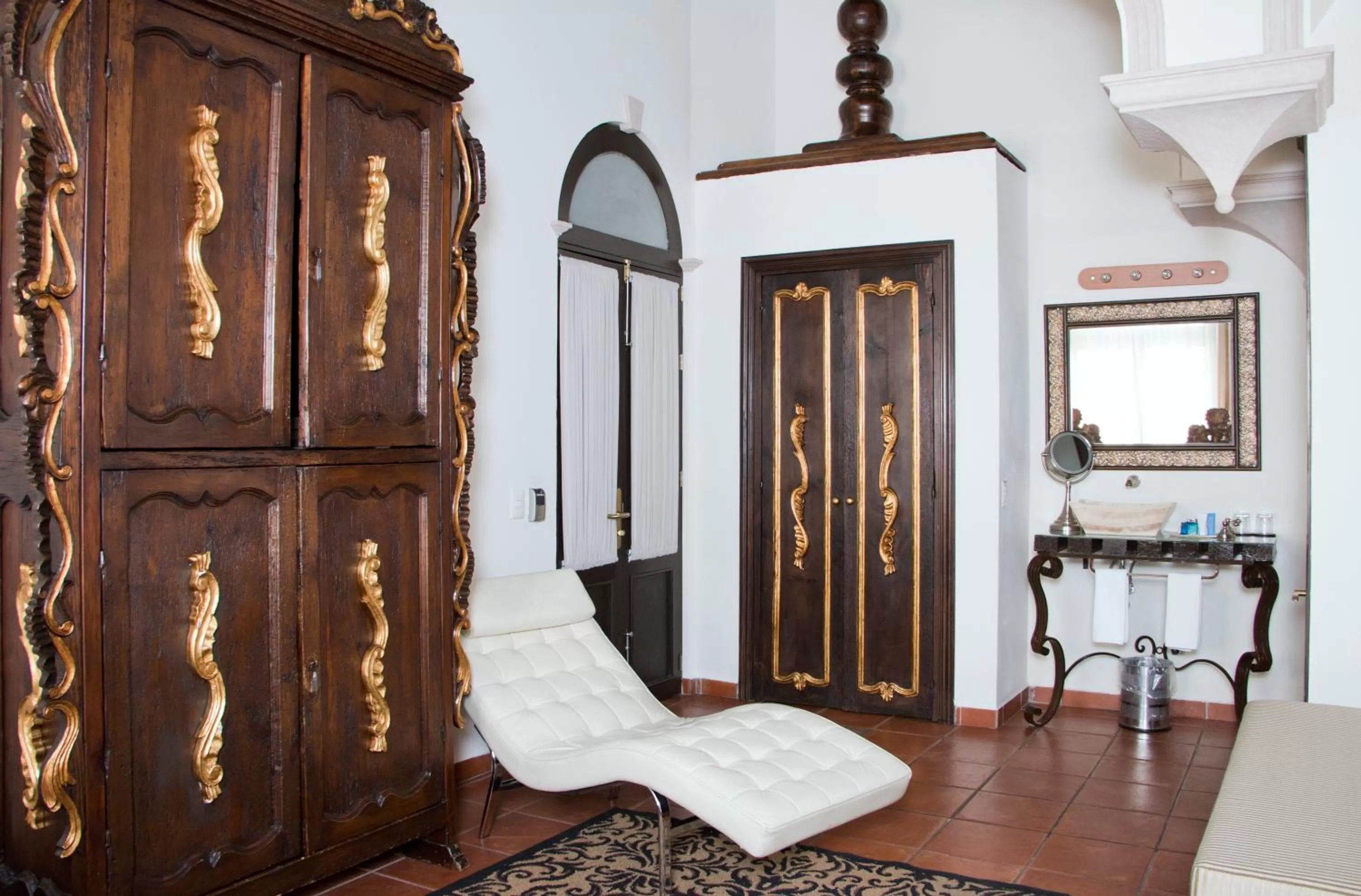 Photo of the whole room in Hotel Herencia By Hosting House