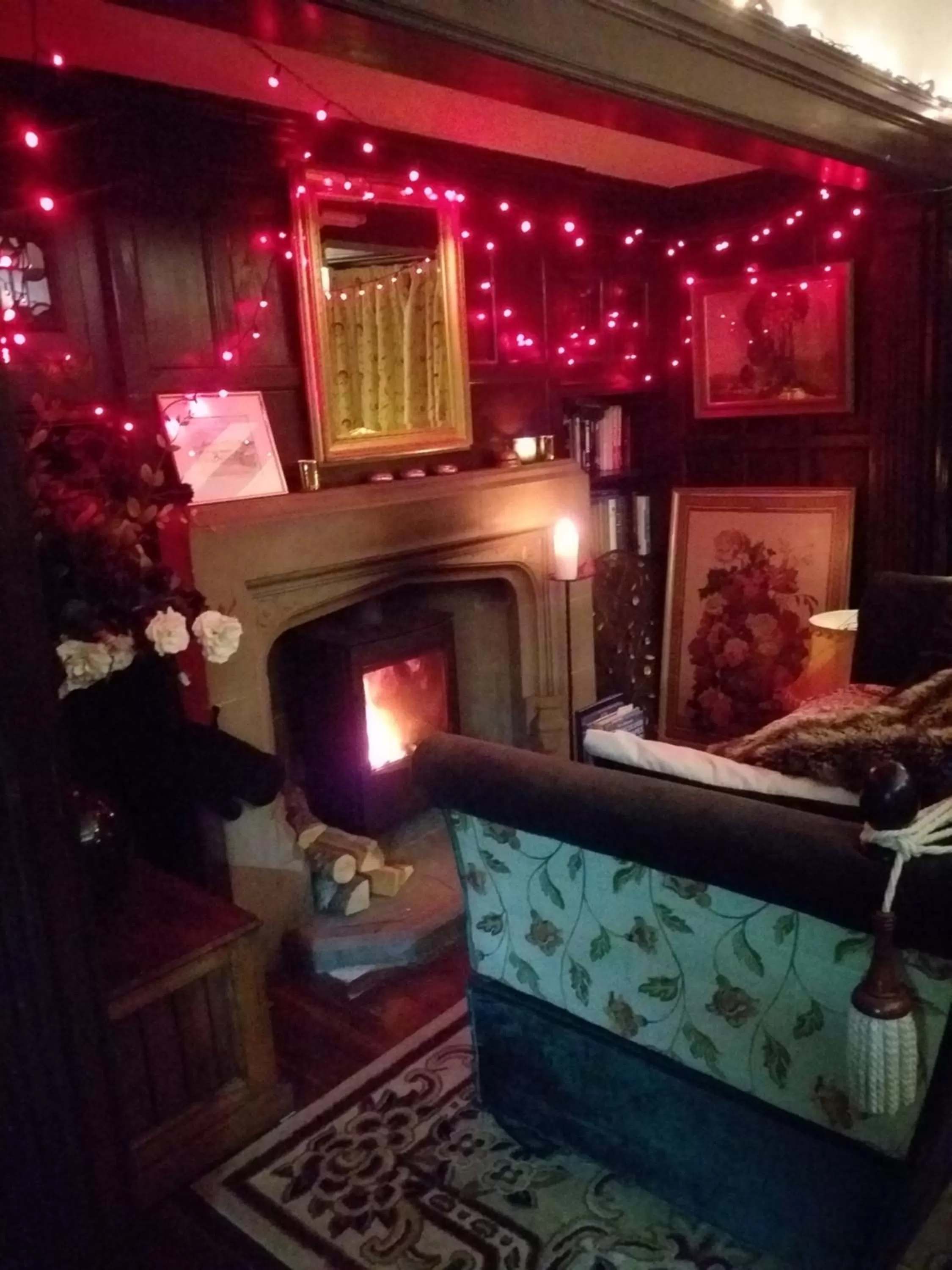 JESMOND House B&B room 1