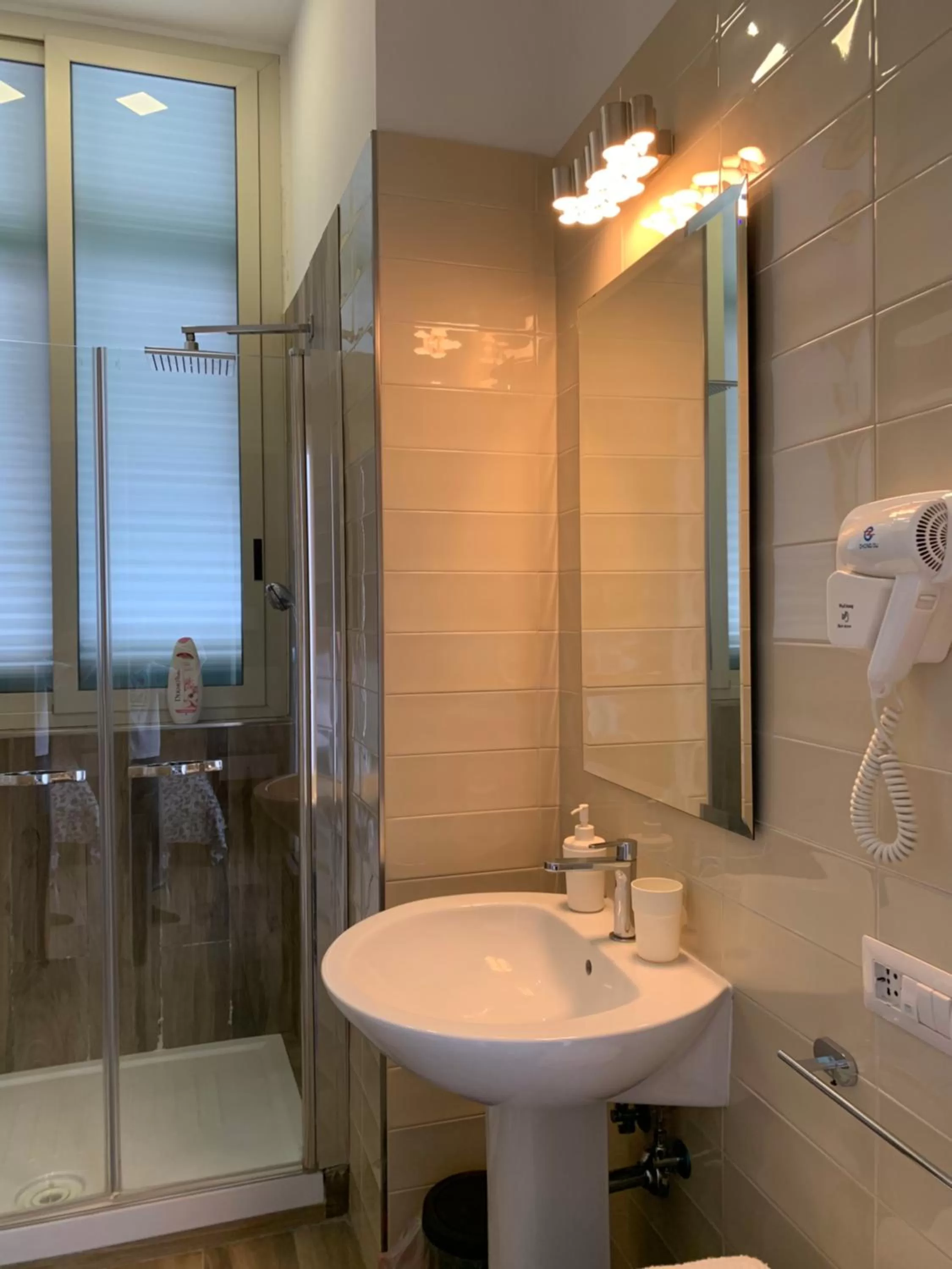 heating in B&B Casa Caracciolo