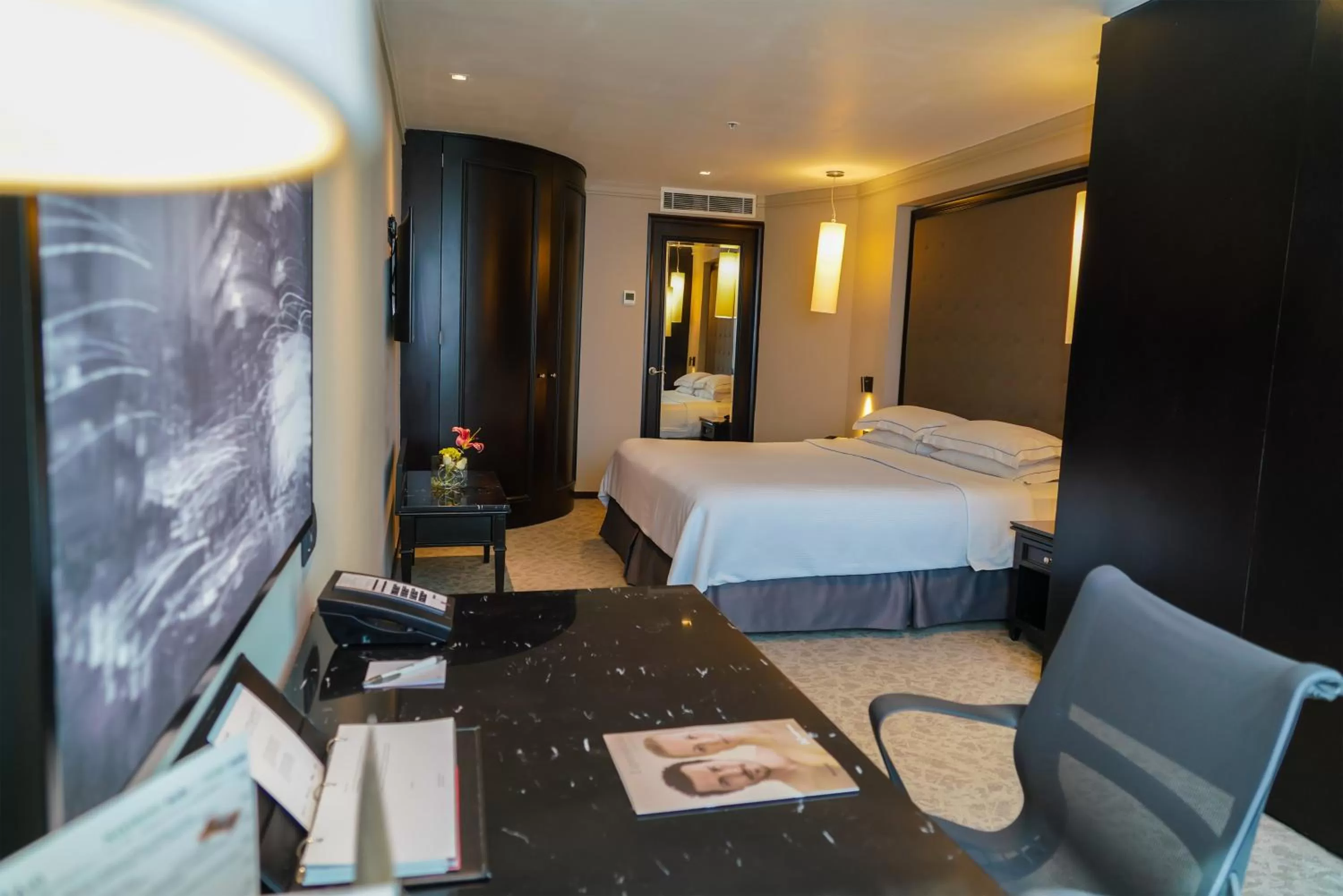 Bedroom, Bed in Barceló Mexico Reforma