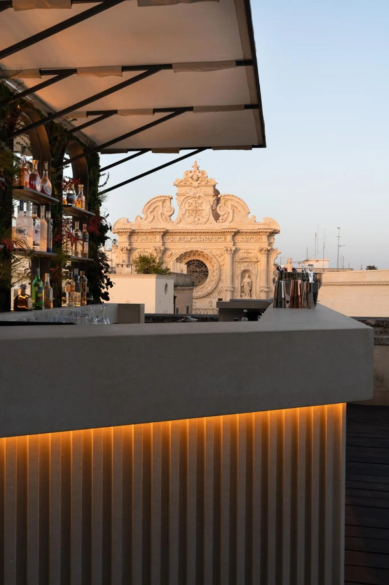 Lounge or bar in Patria Palace Lecce - The Leading Hotels of The World