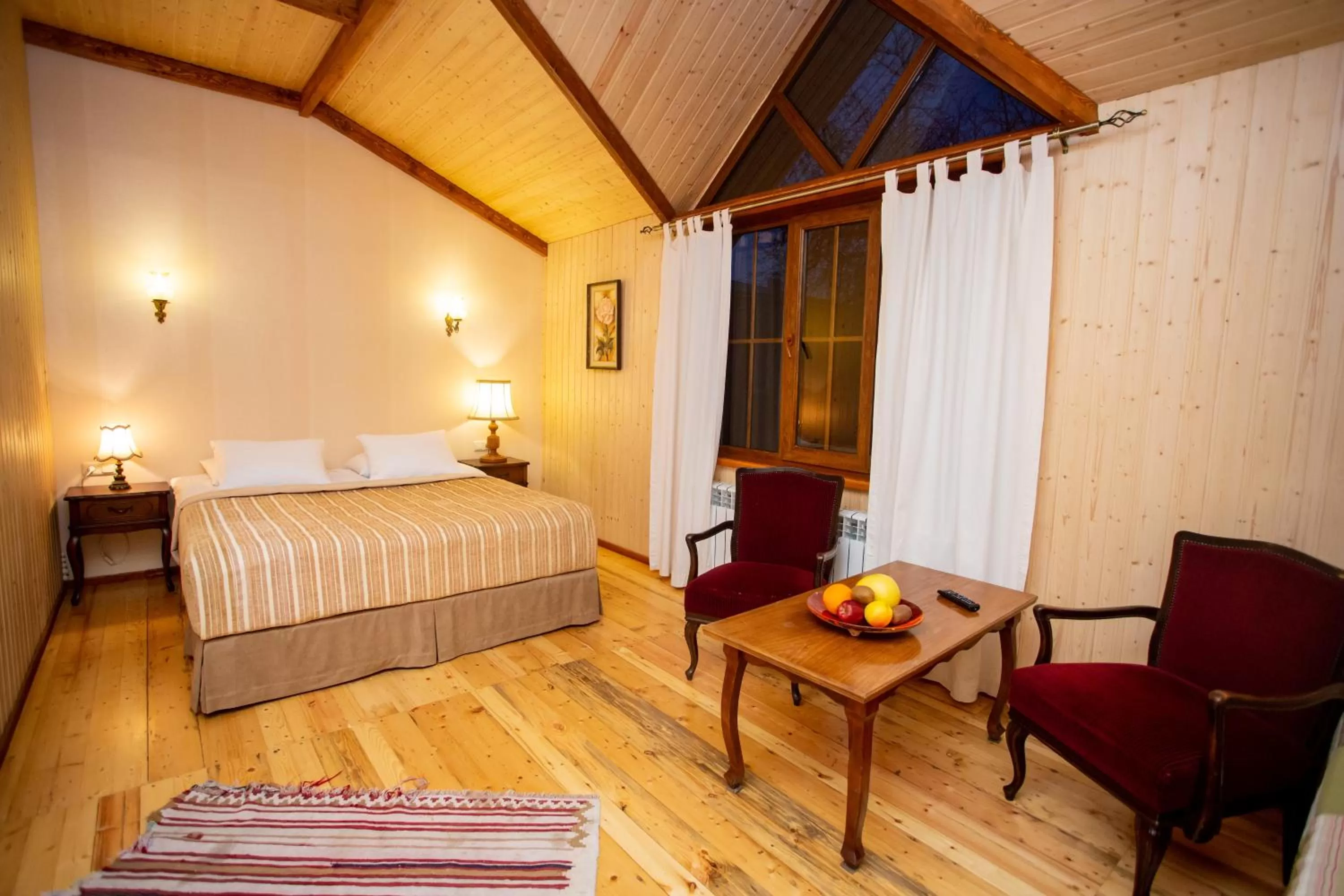 Bedroom in MagHay B&B Hotel in Vanadzor