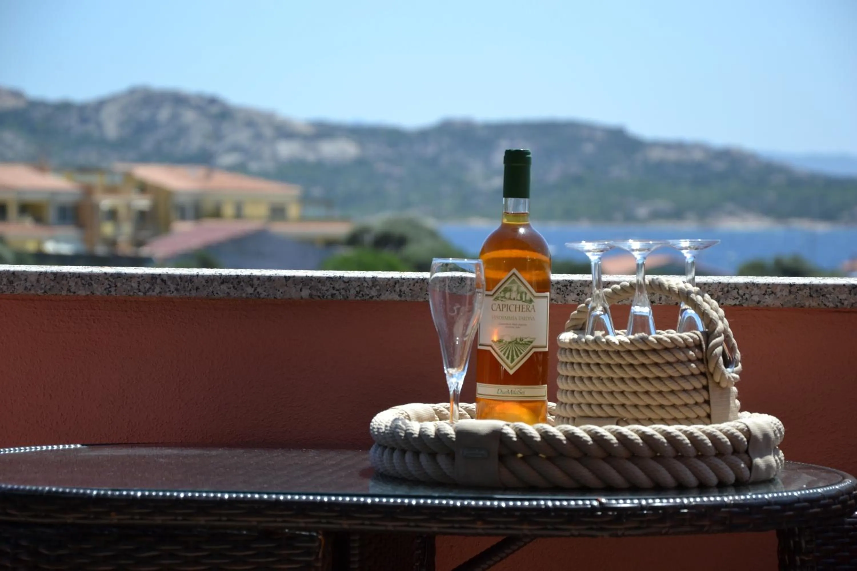 View (from property/room) in Hotel Villa Del Parco