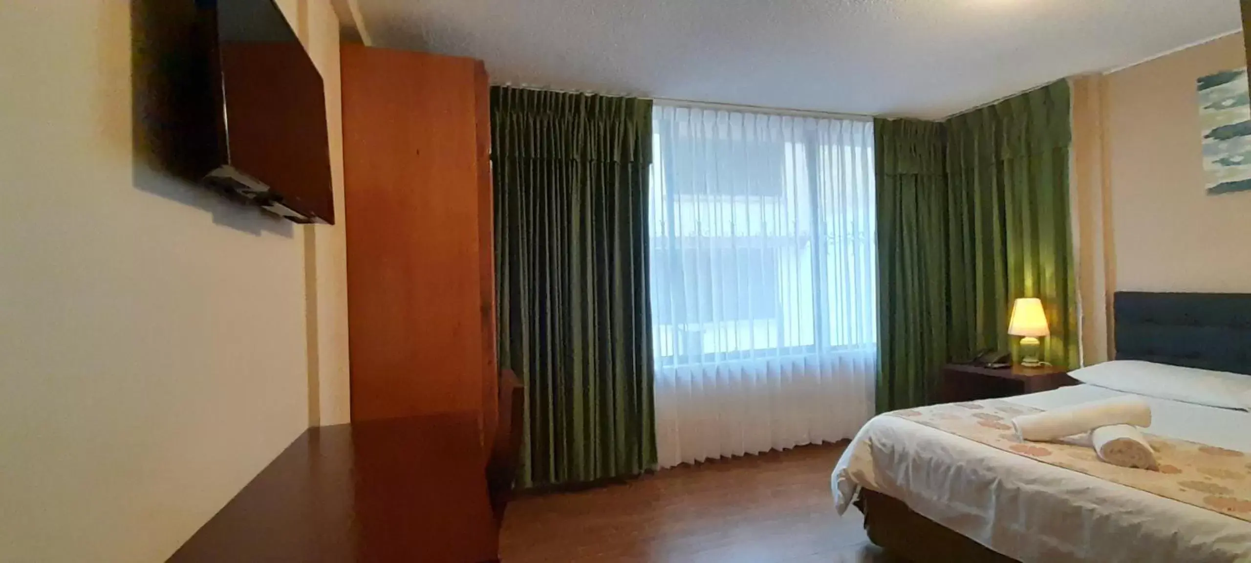 Single Room - single occupancy - Disability Access in Hodu Hospedaje Single Room - single occupancy - Disability Access in Hodu Hospedaje