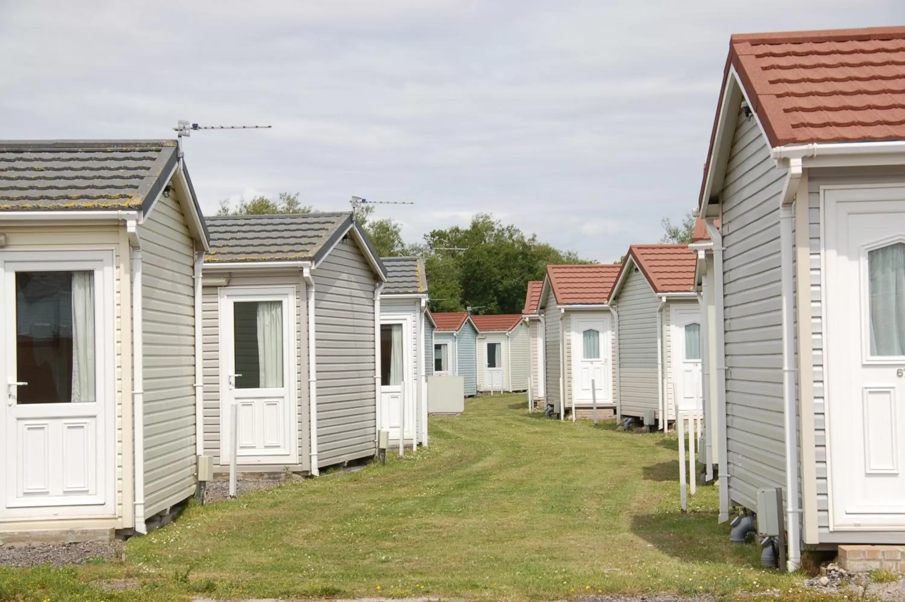 Double Room in Warrens Village Motel and Self Catering Double Room in Warrens Village Motel and Self Catering