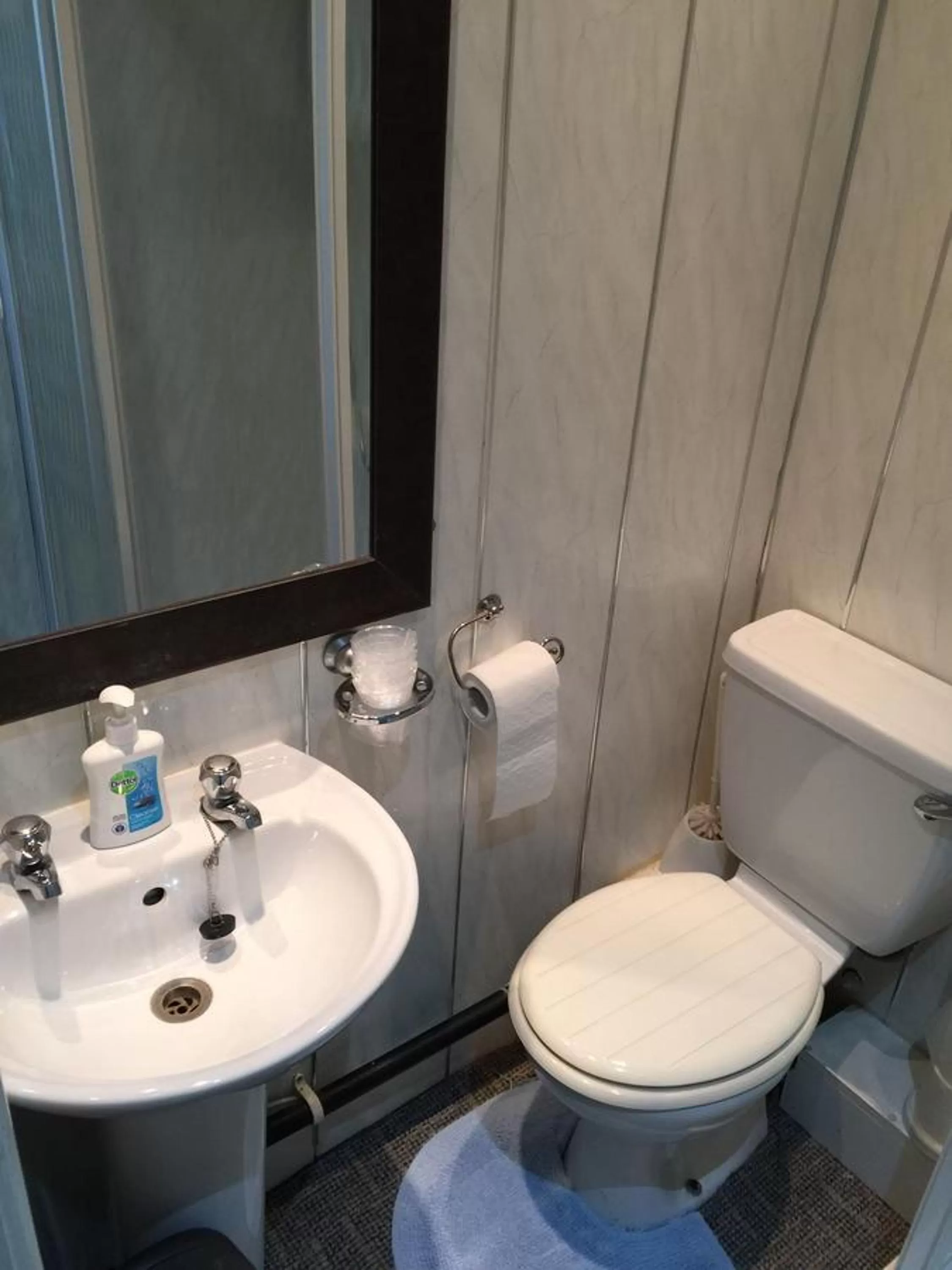 Property building in The Trentham Hotel