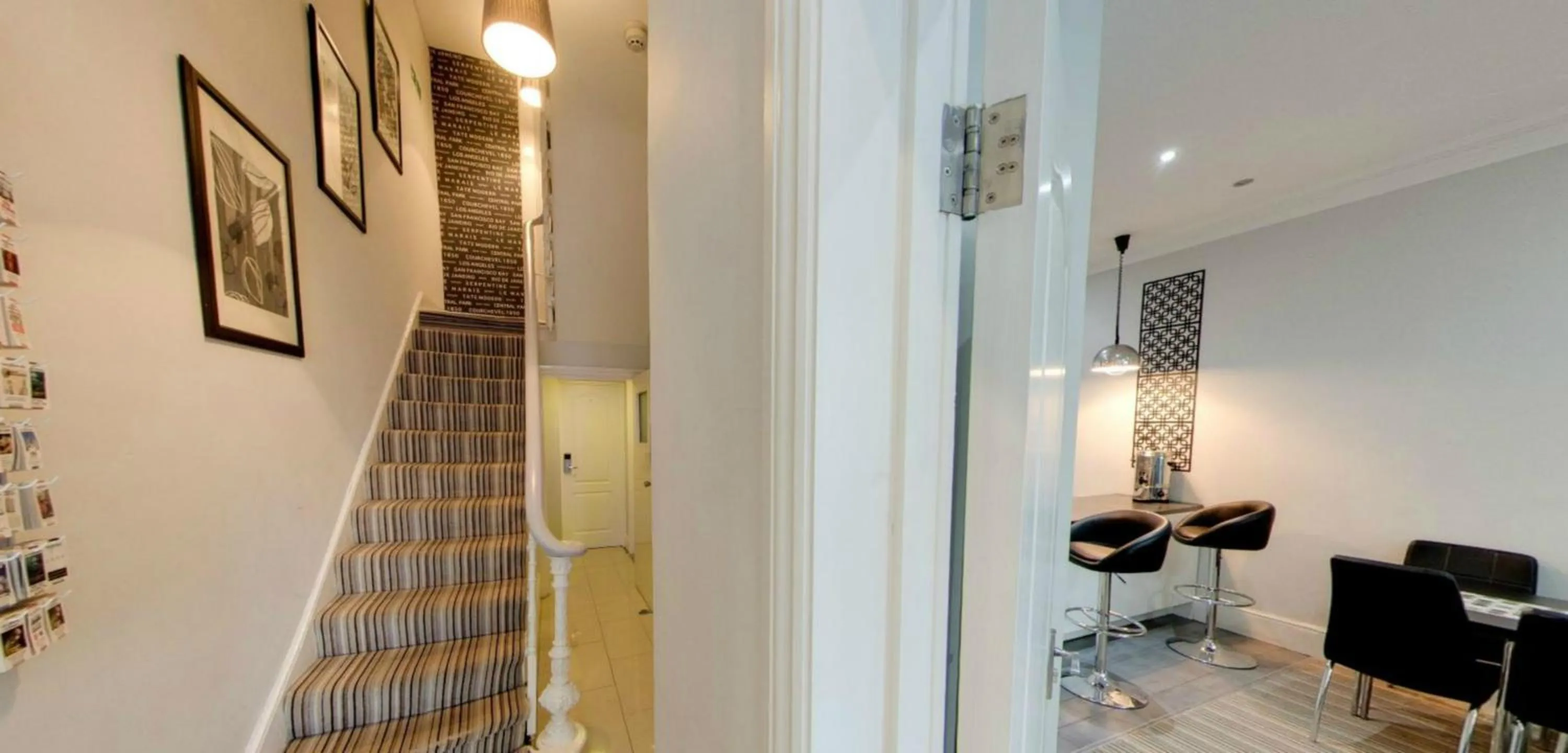 Lobby or reception in Comfotel GRN