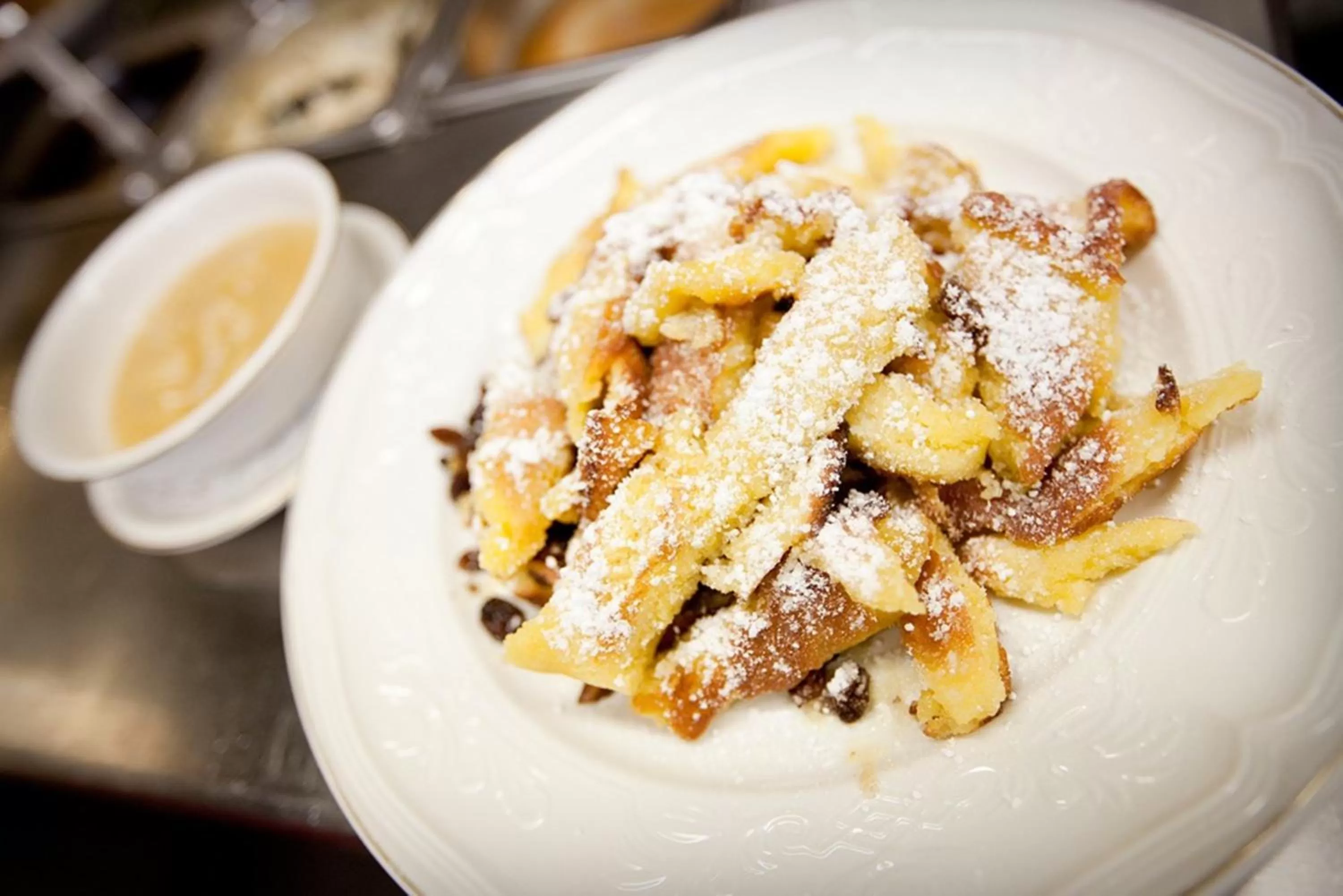 Food and drinks, Food in Hotel Schäfflerwirt