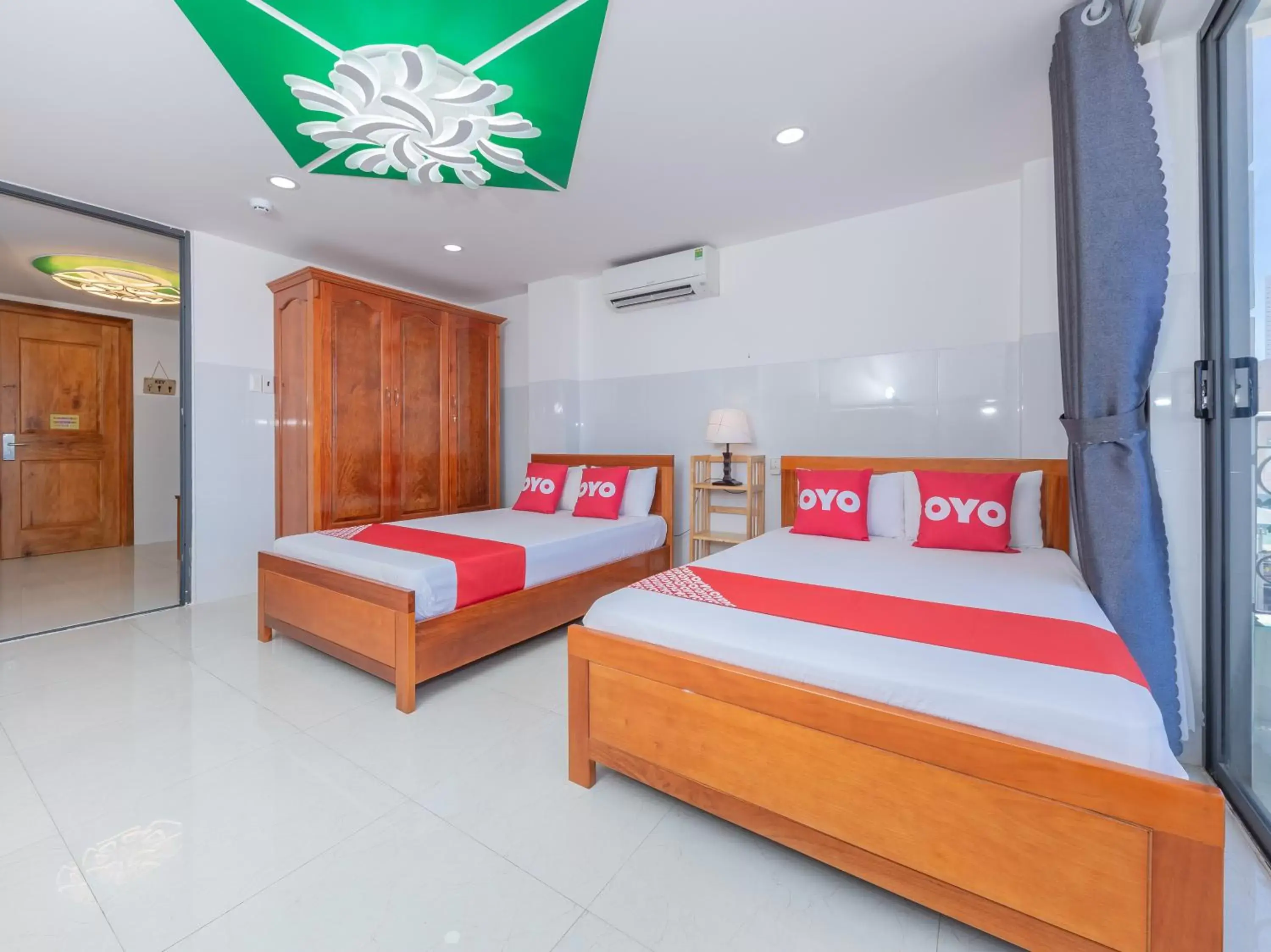 Family Suite in OYO 1028 Flower House Apartment Family Suite in OYO 1028 Flower House Apartment