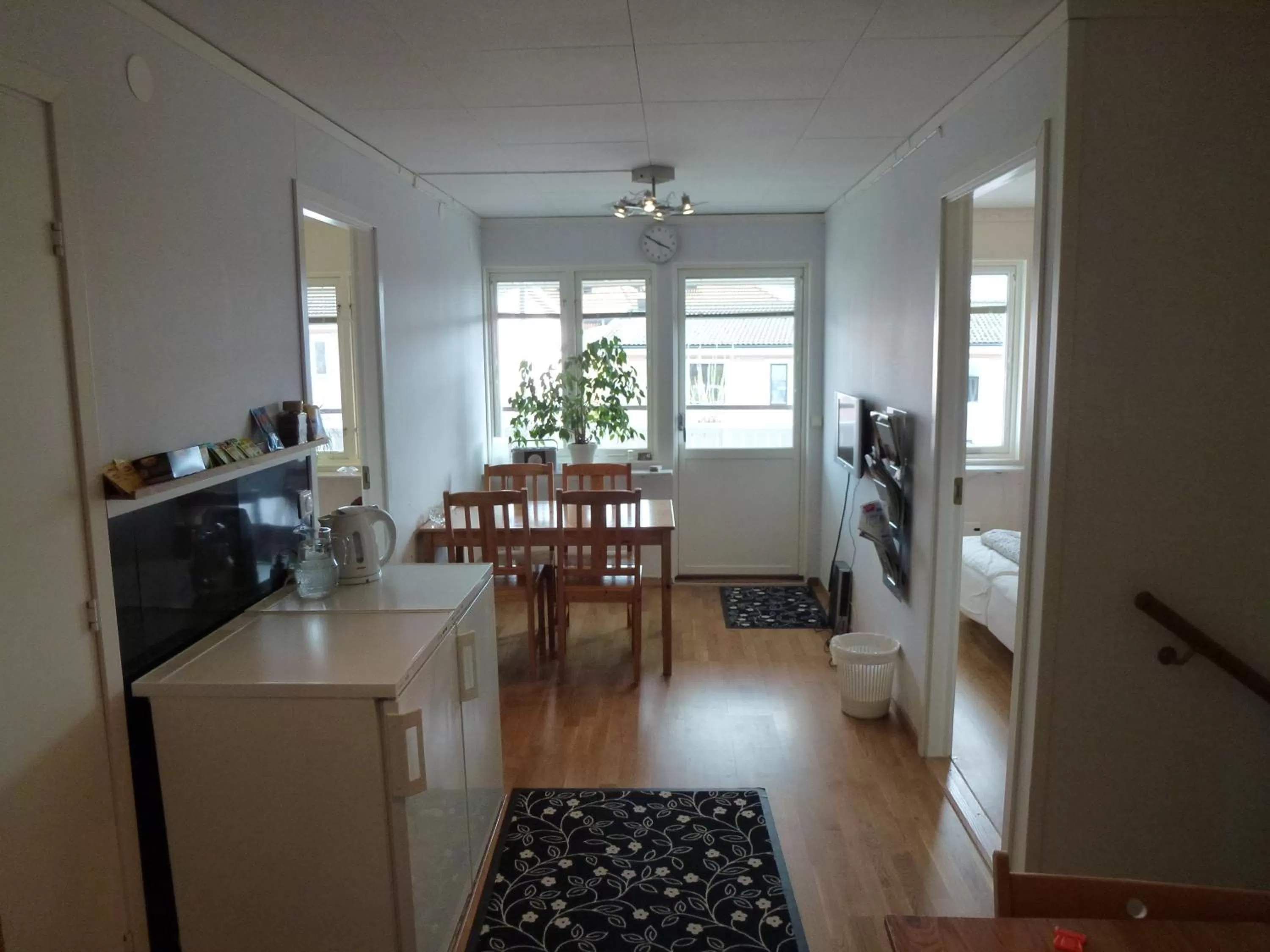 Kitchen or kitchenette, Kitchen/Kitchenette in Sven Fredriksson Bed & Breakfast