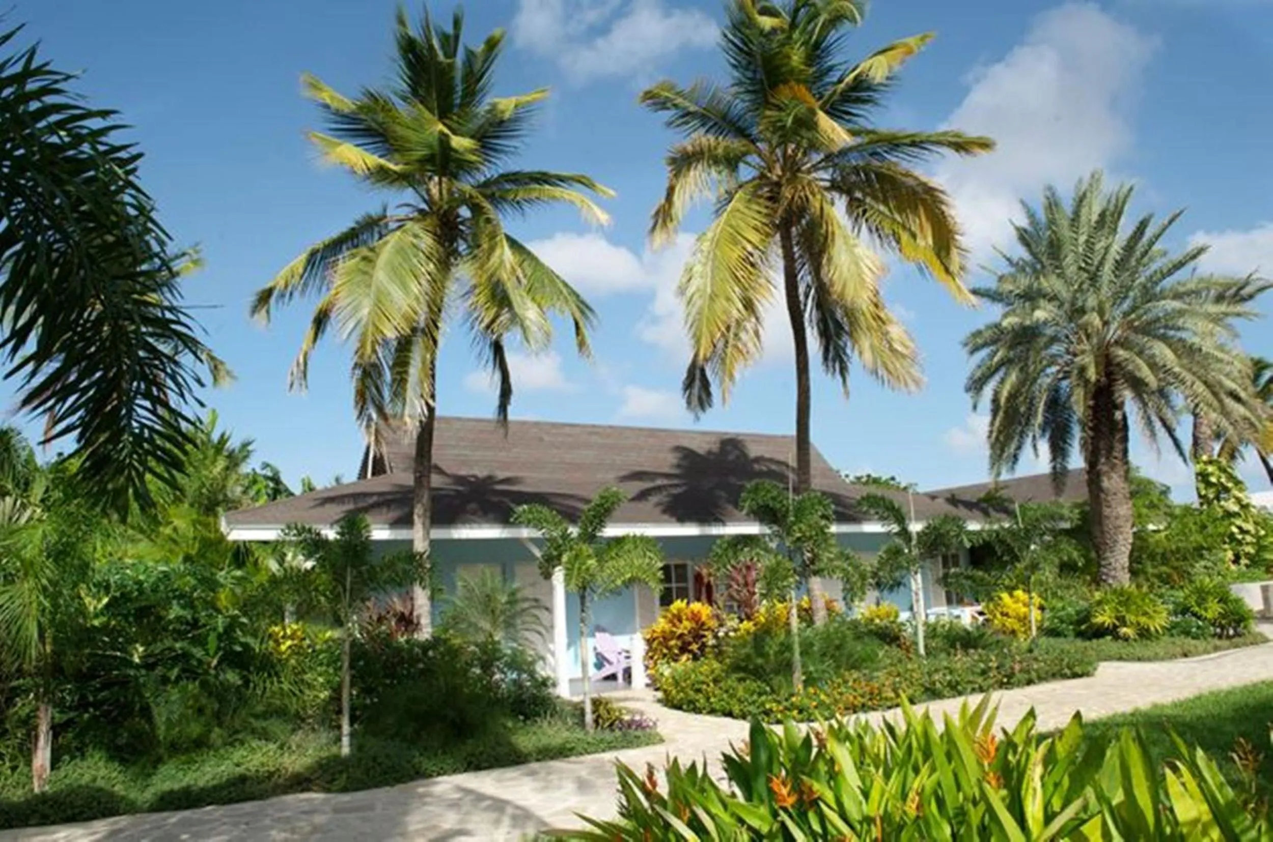Facade/entrance in Trupial Hotel & Casino