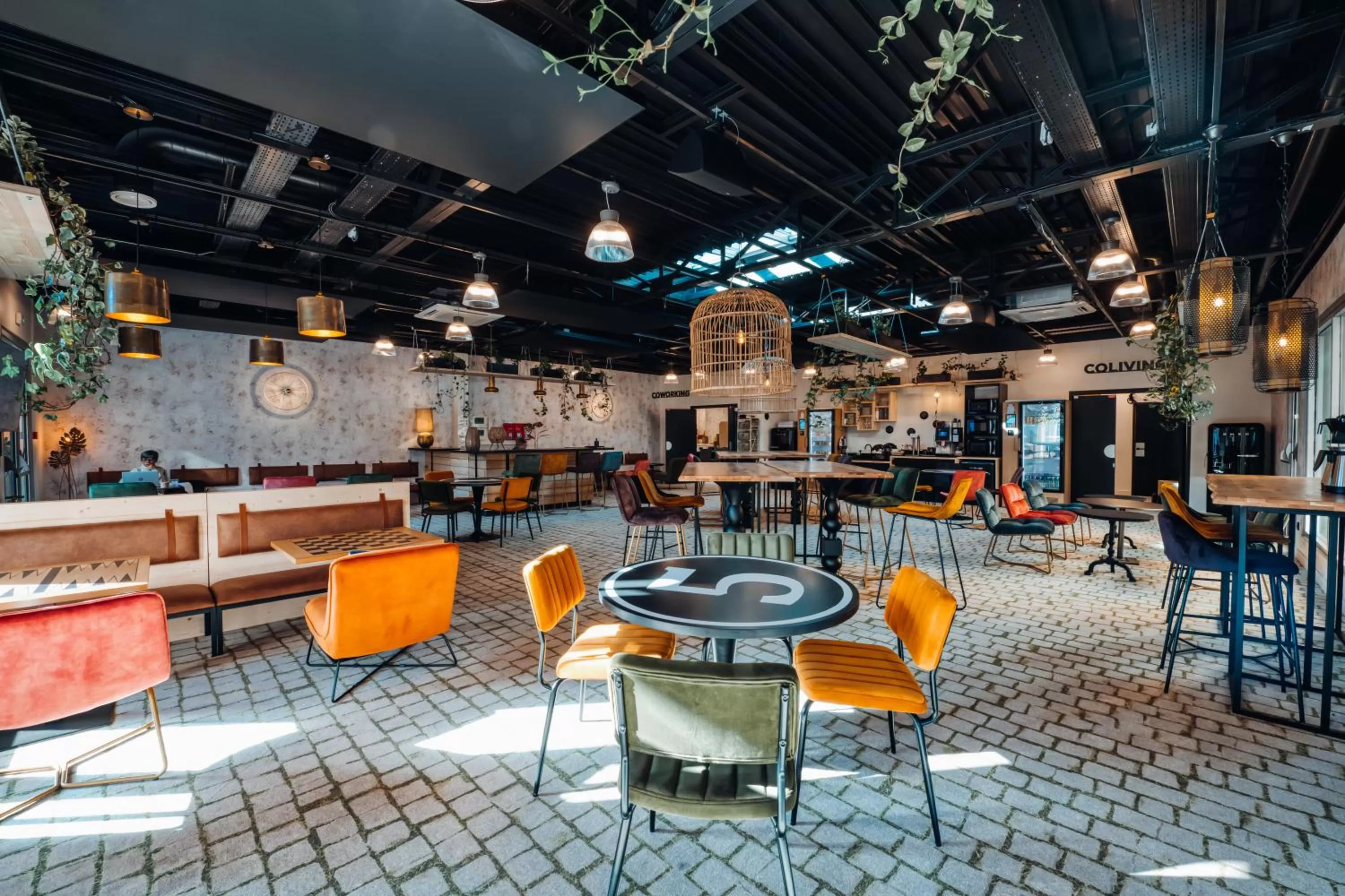 Breakfast in COWOOL AVIGNON