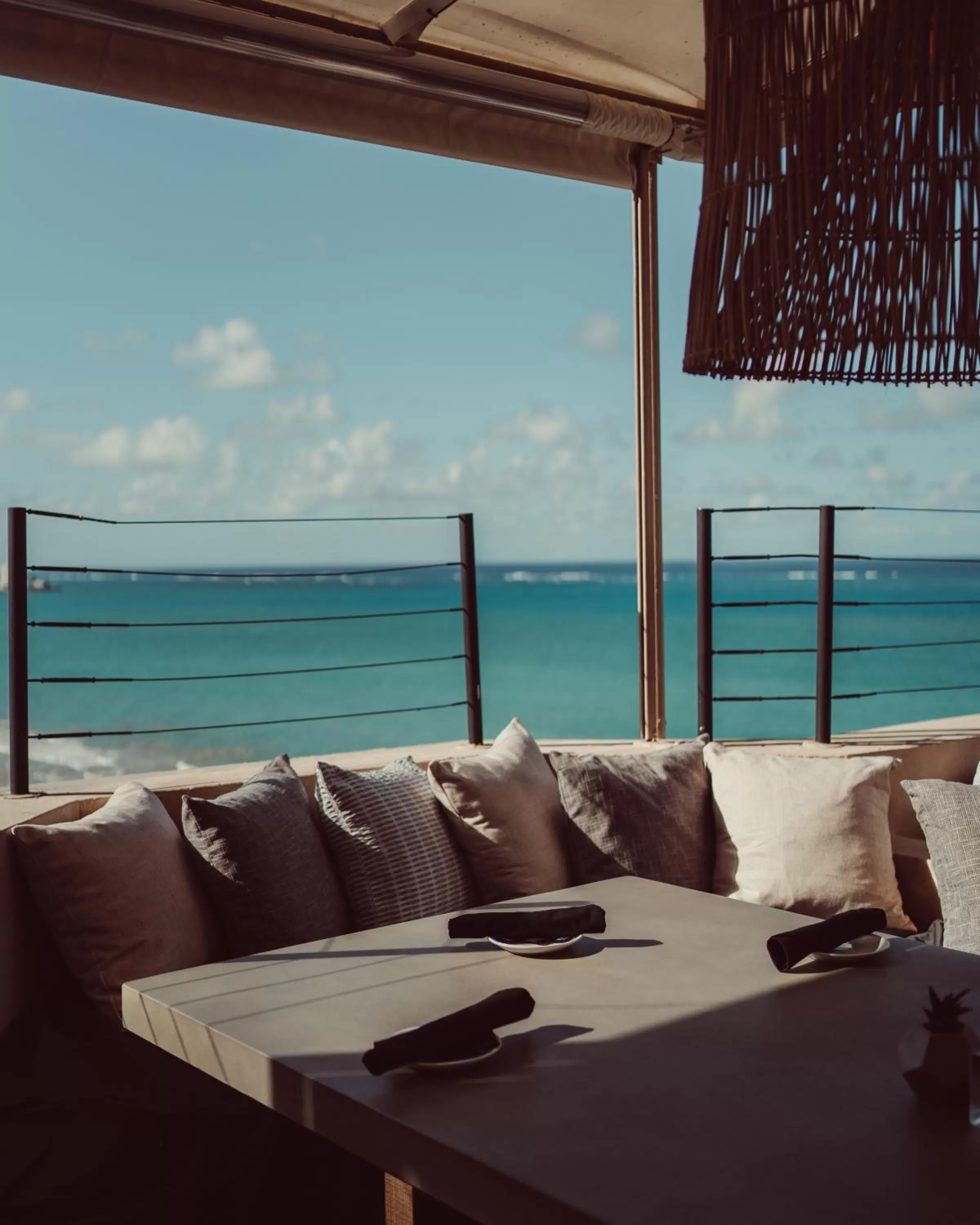 Restaurant/places to eat in Aire de Olive