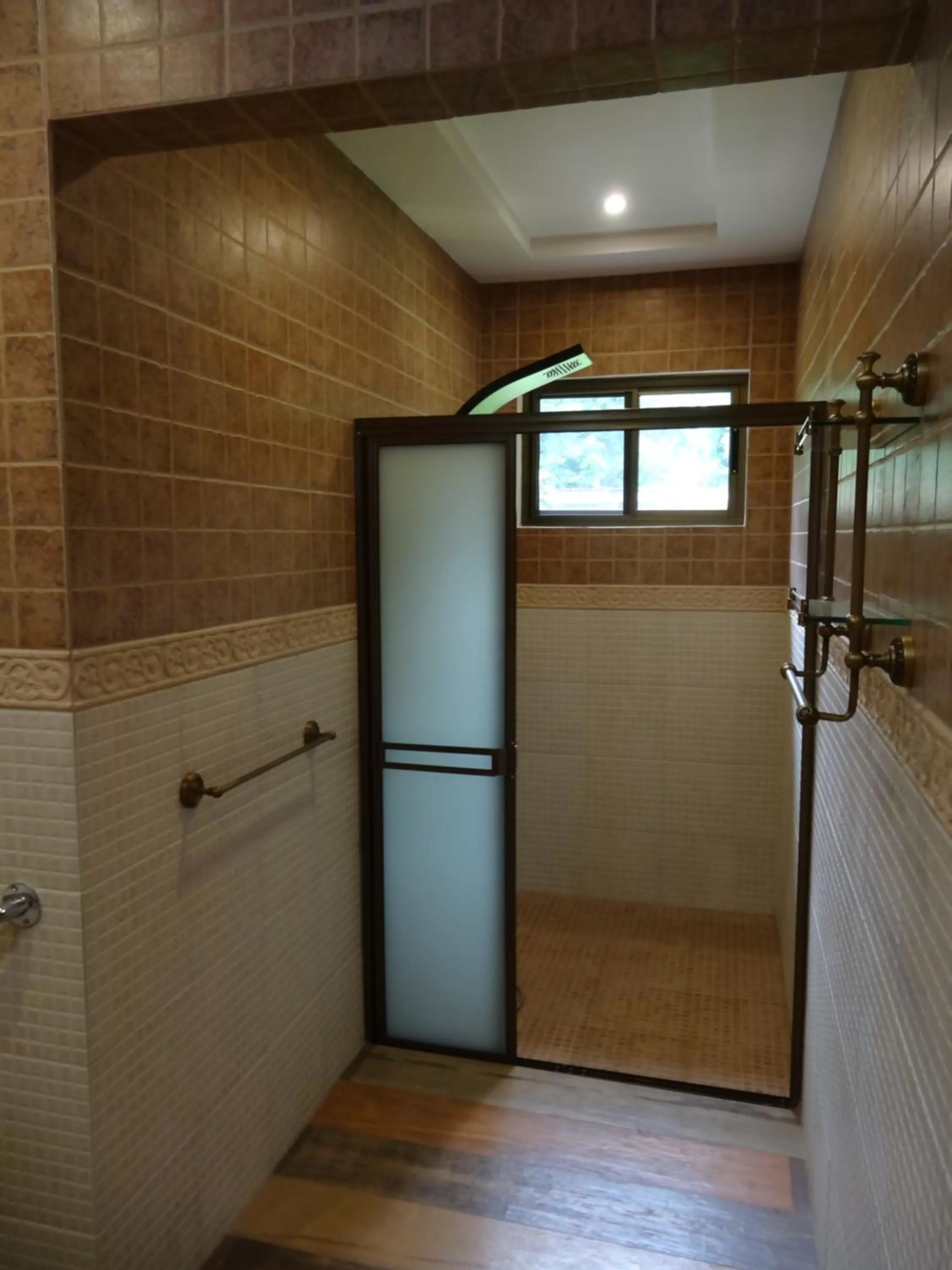 Bathroom in Hotel-Boutique Patampa