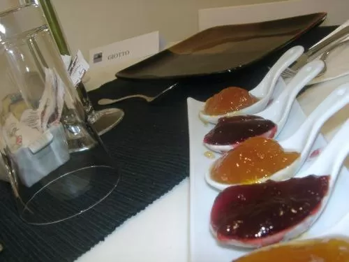 Food in Relais San Pietro