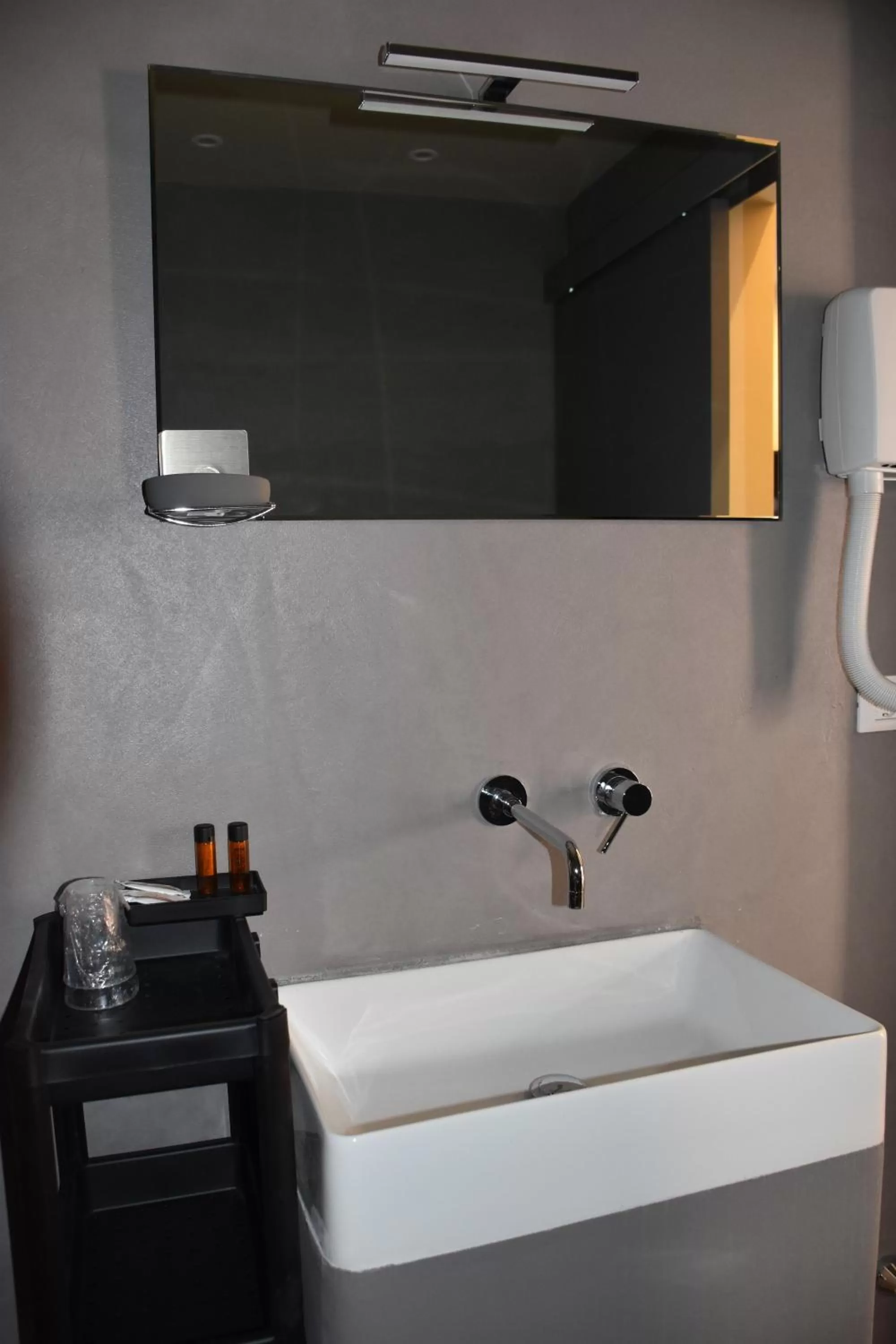 Bathroom in Dea's Rooms