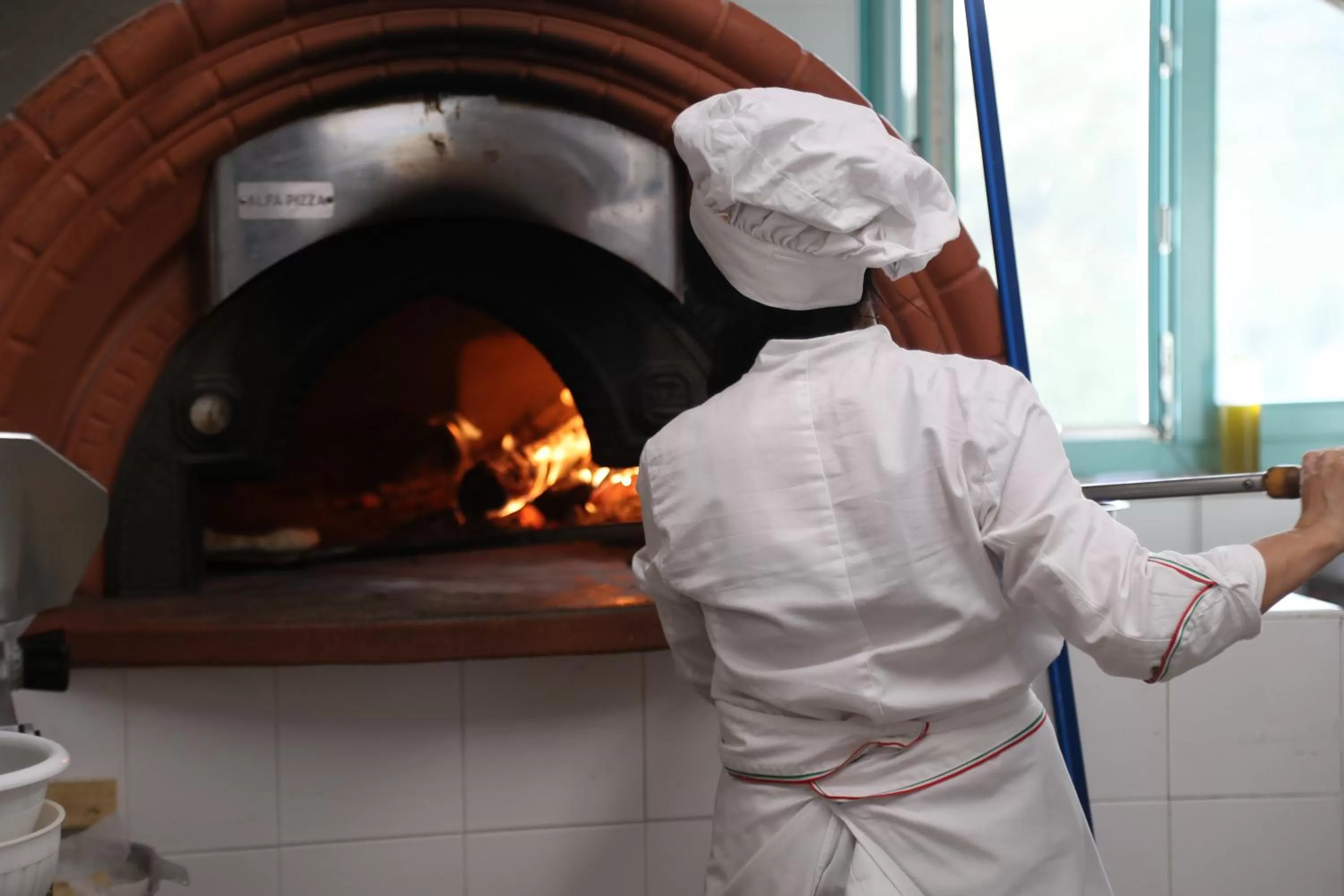 Staff in Borgo Rosso di Sera - Resort Country Chic