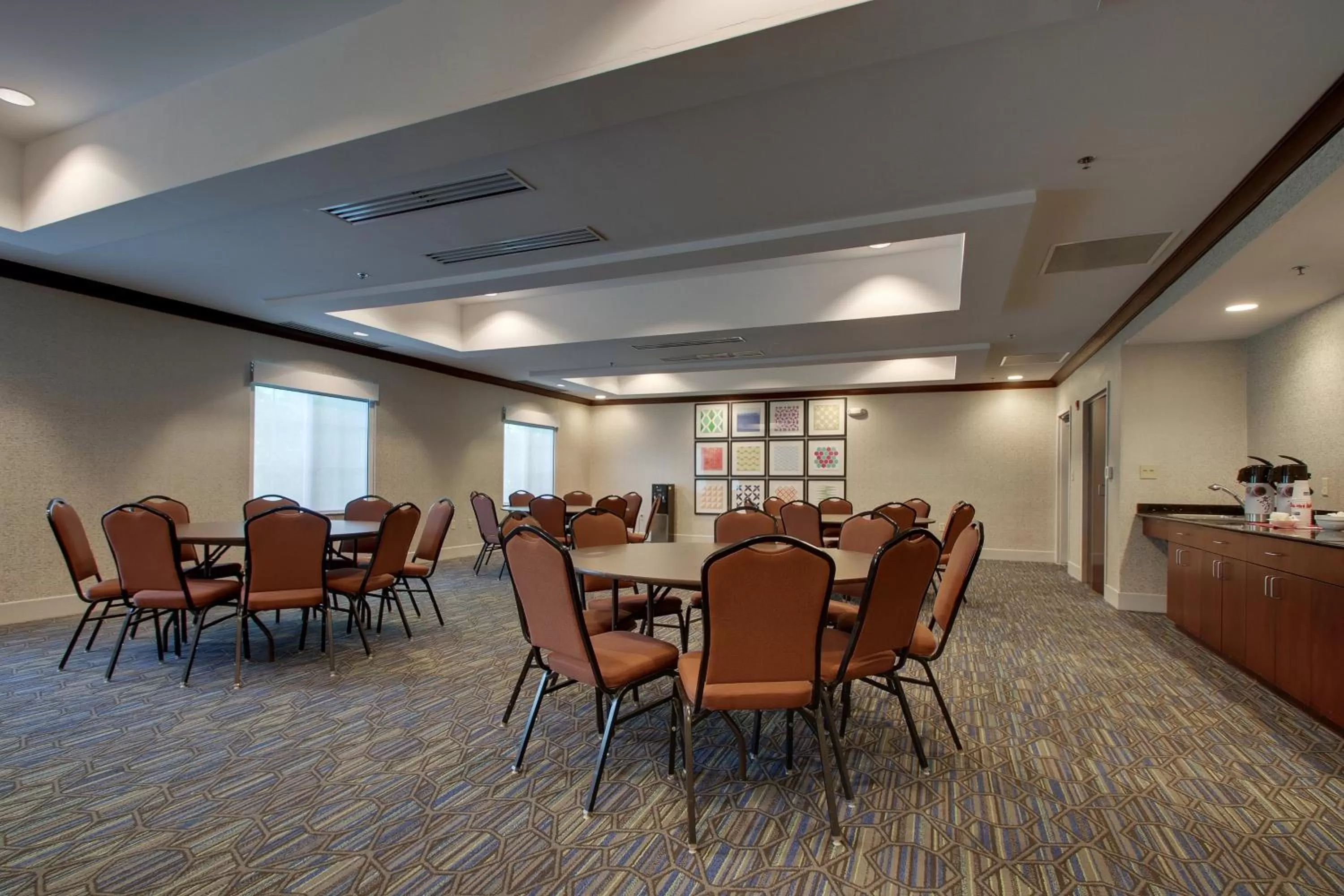 Meeting/conference room in Holiday Inn Express Hotel & Suites Middleboro Raynham by IHG