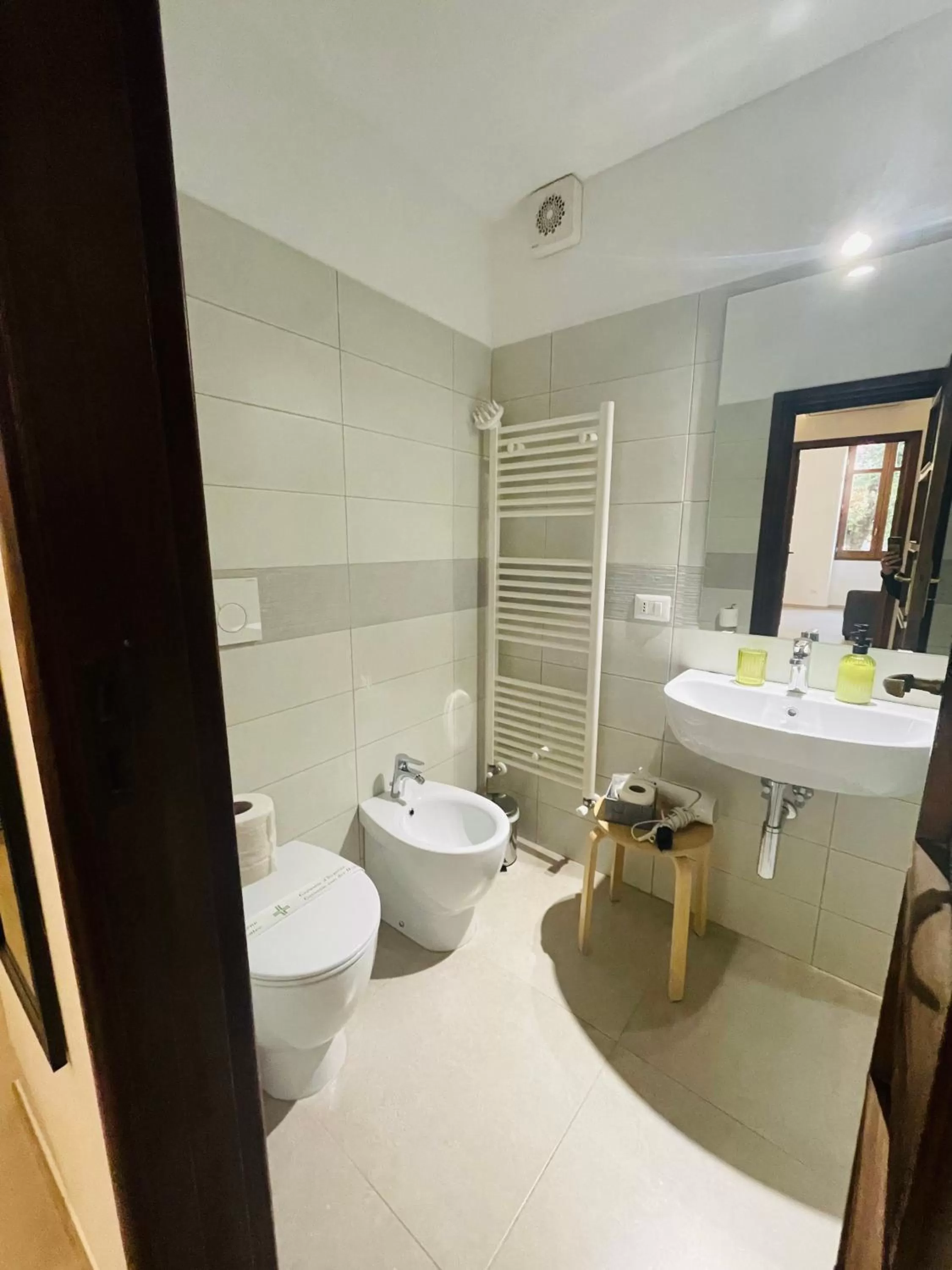 Shower, Bathroom in BnB FICO