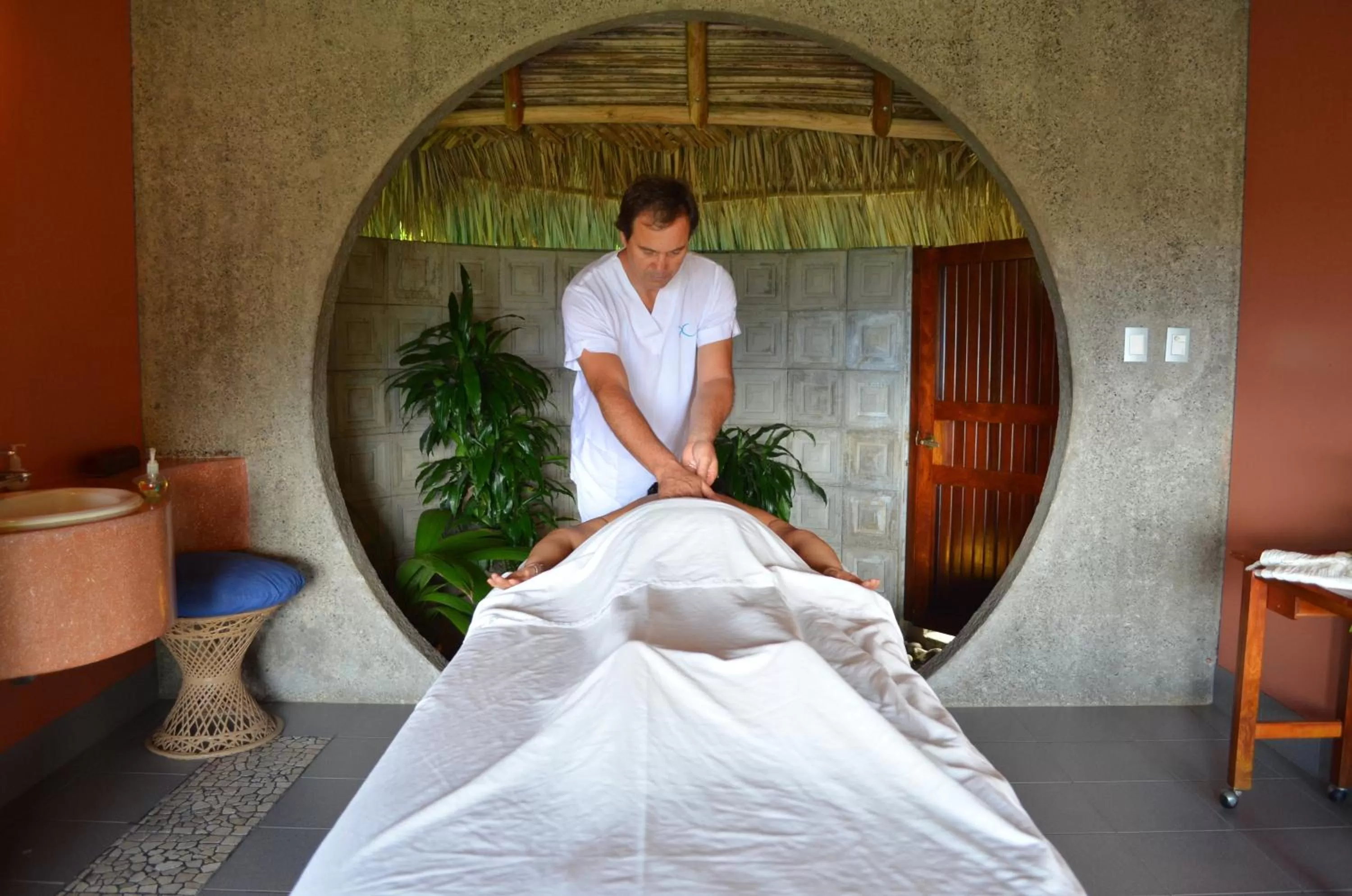 Massage in Xandari Resort & Spa