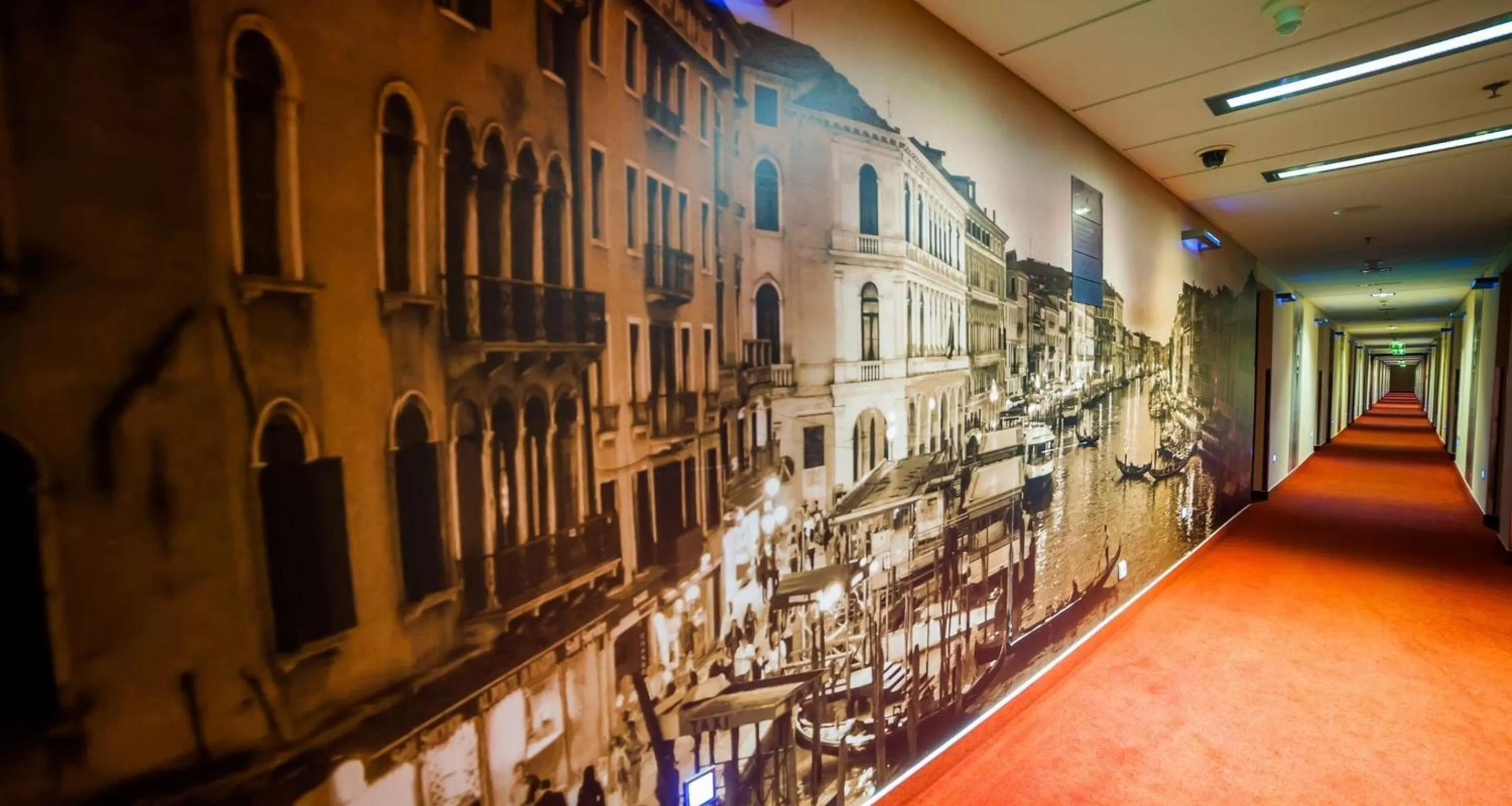 Lobby or reception in Premier Kraków Hotel