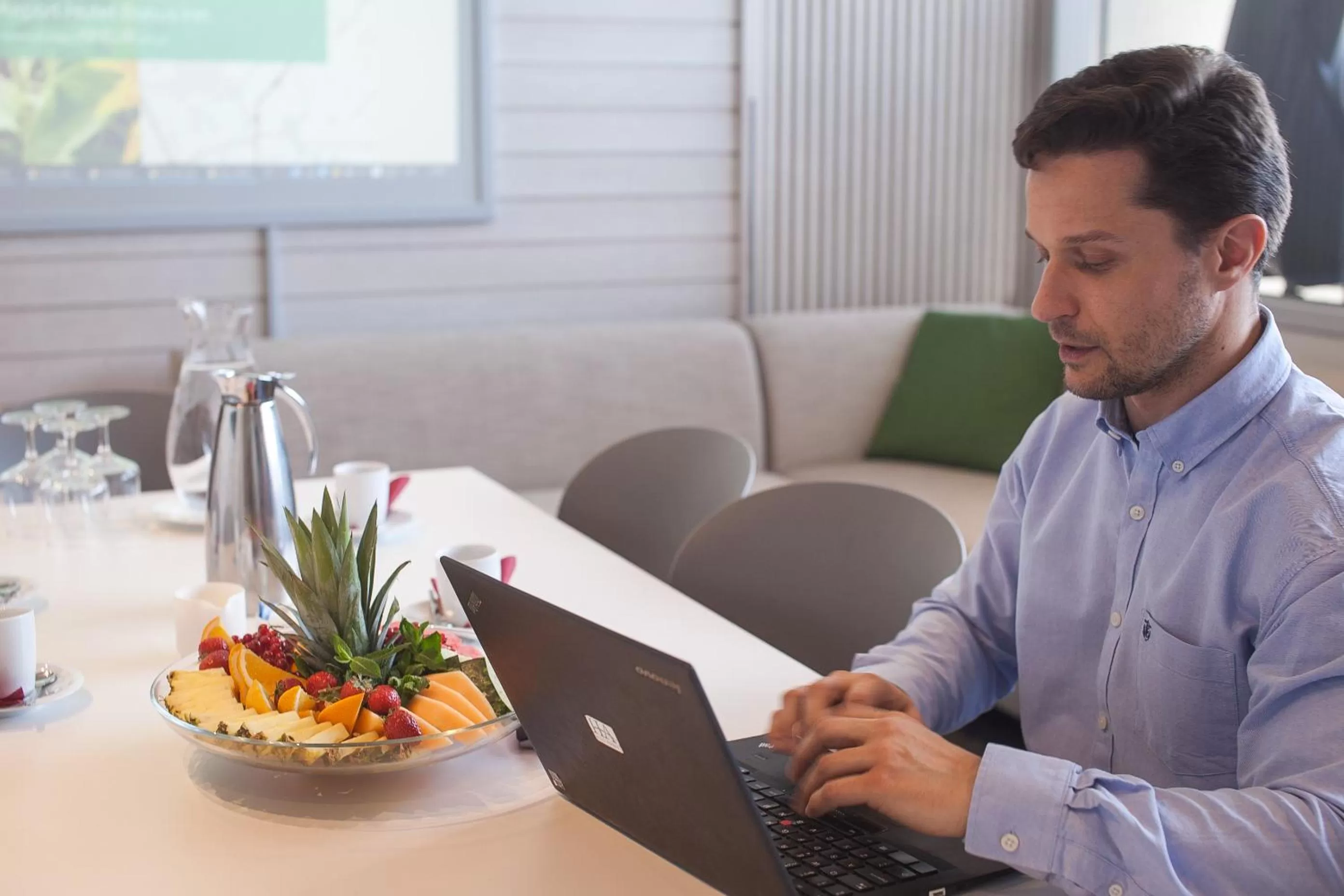 Meeting/conference room in Skyline Airport Hotel