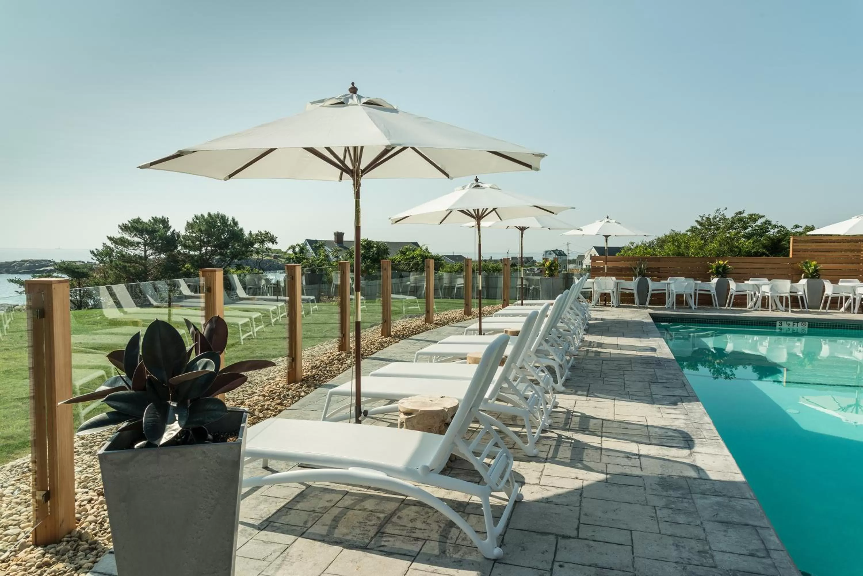 Swimming Pool in ViewPoint Hotel
