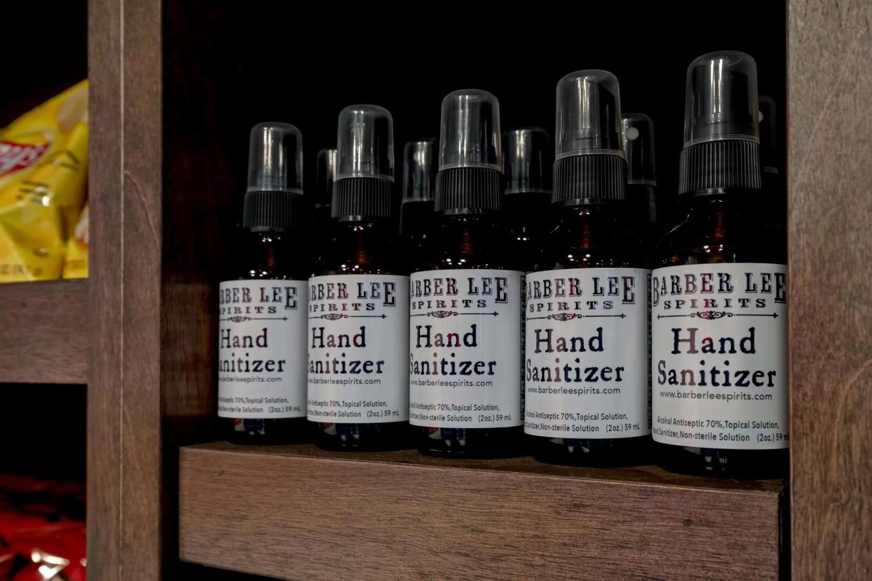 Restaurant/places to eat in Hampton Inn & Suites Rohnert Park - Sonoma County